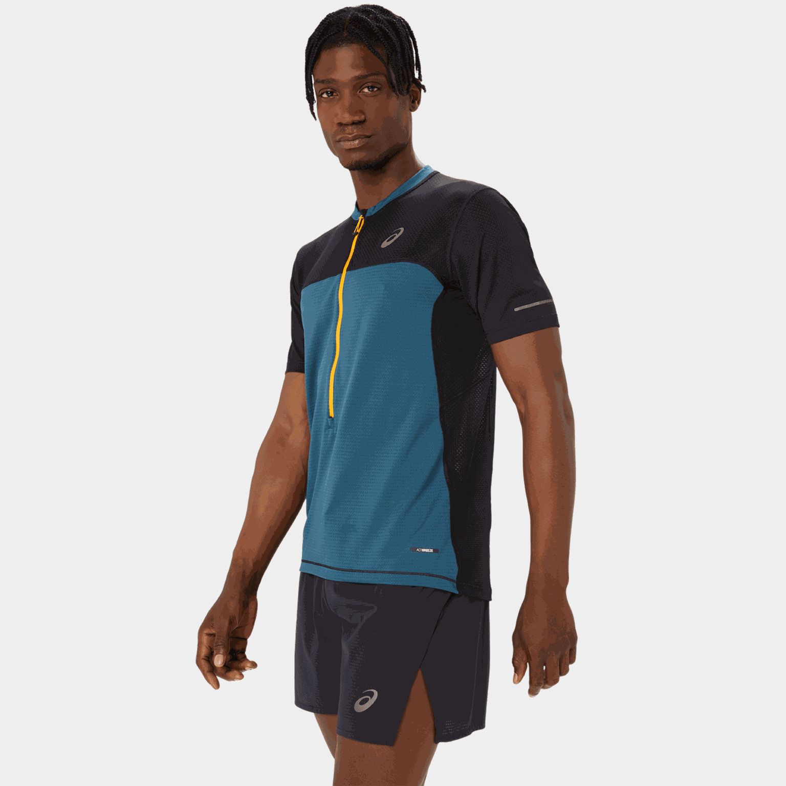Fujitrail Short Sleeve Top, miesten T-paita - full image 1