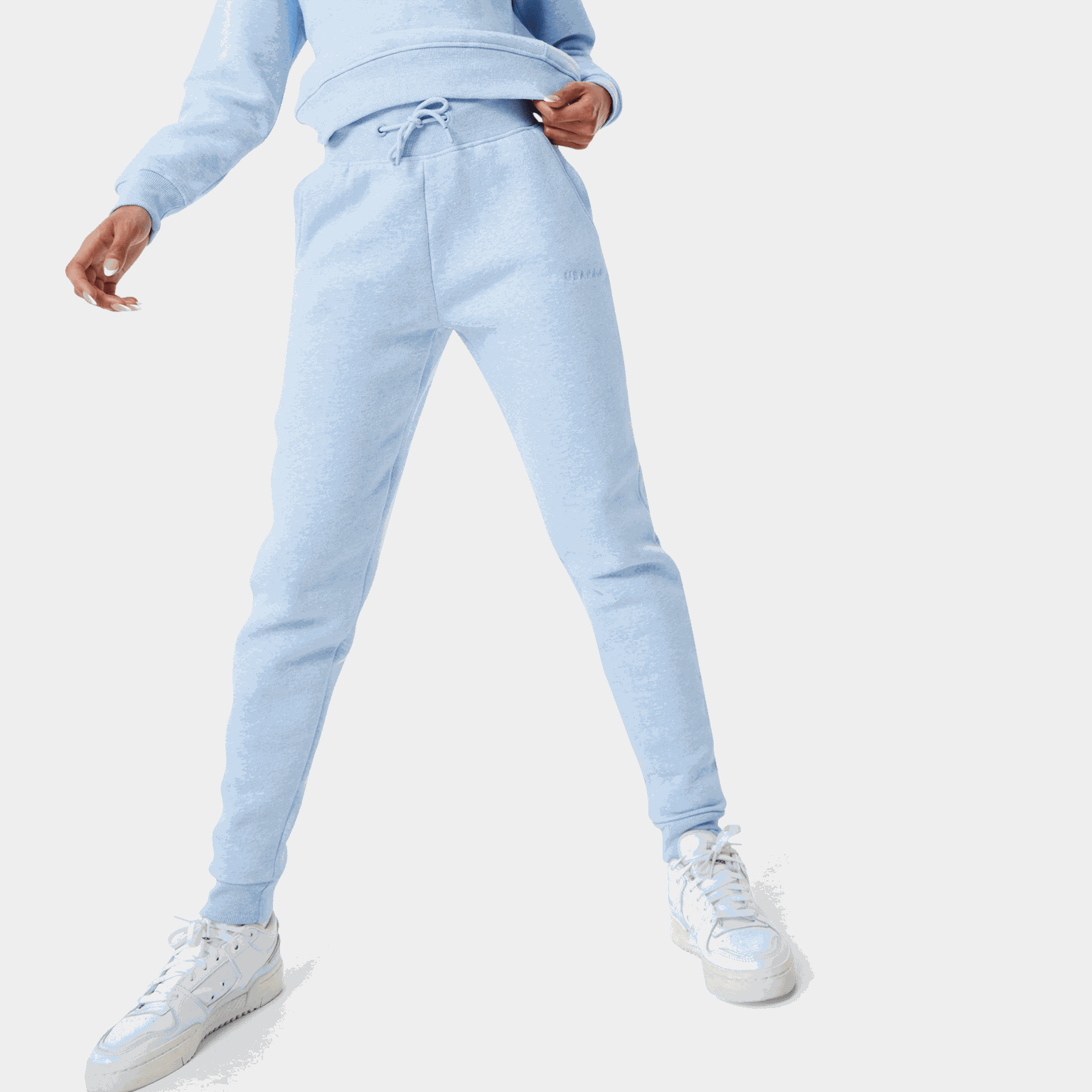 Classic Jogger, naisten collegehousut - full image 1