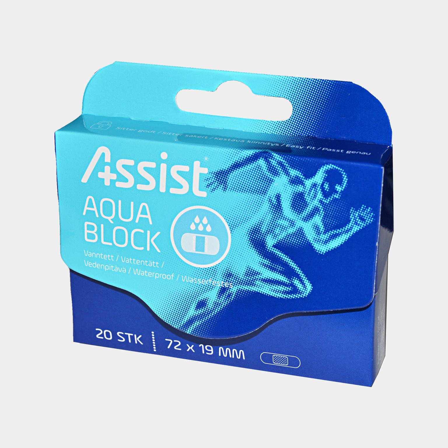 Aqua Block plastre, laastari - full image 1