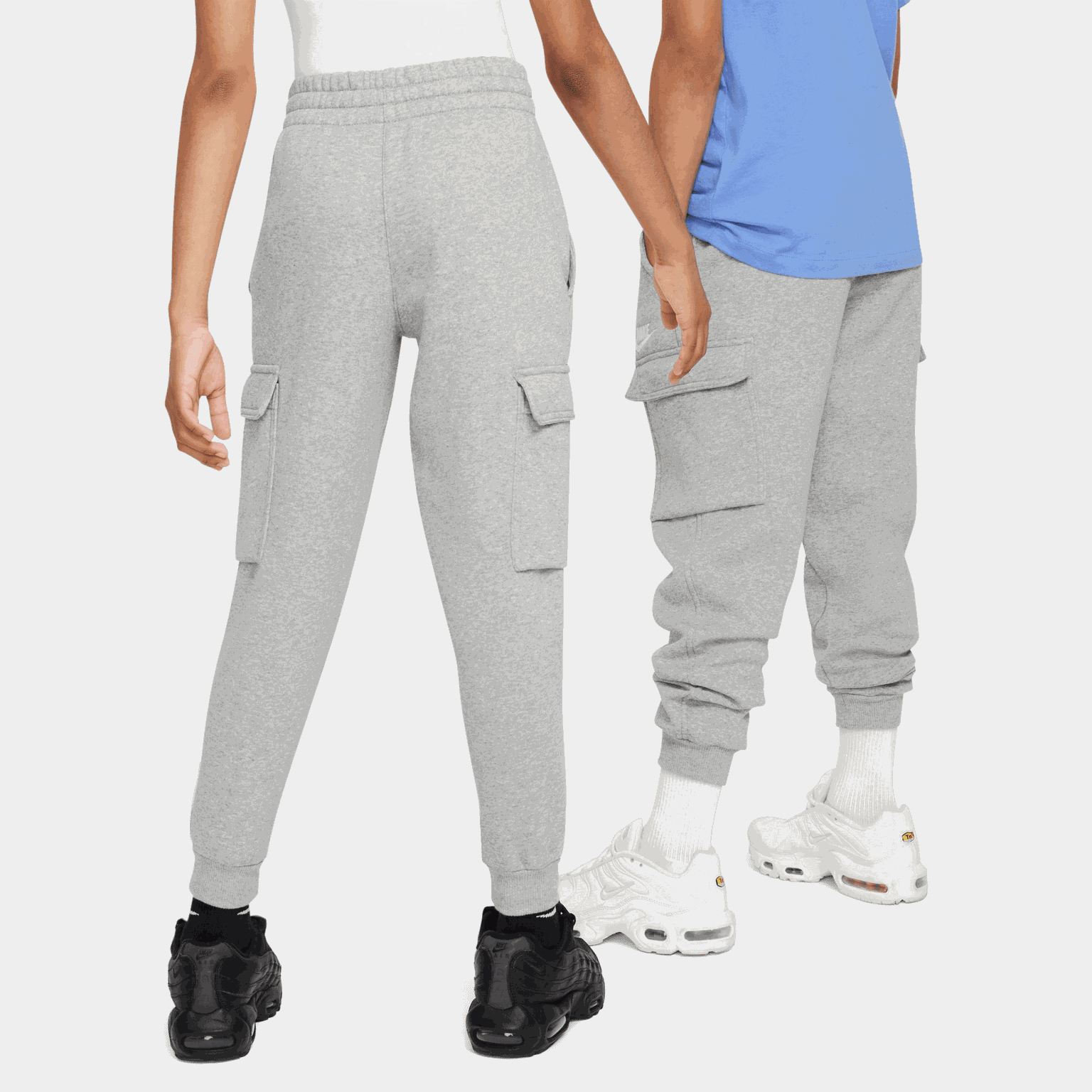 Cargo Pant, nuorten collegehousut - full image 2
