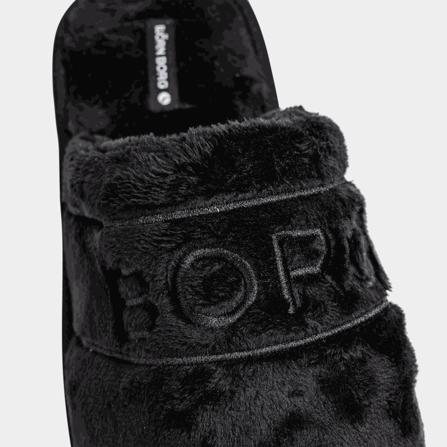 HOMY HOMESHOE F, Naisten tohvelit - full image 4
