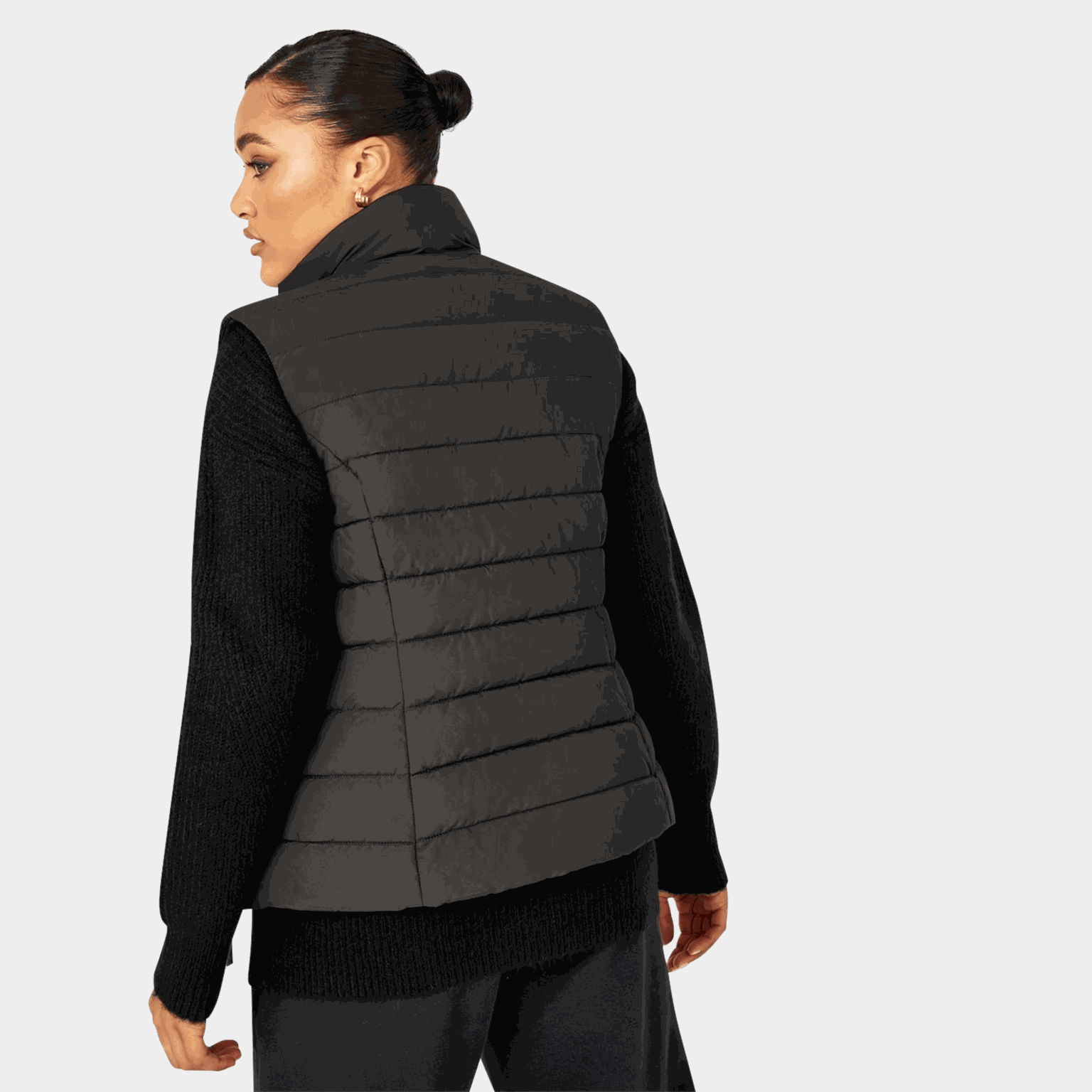 JW Badwell Gilet, naisten liivi - full image 2