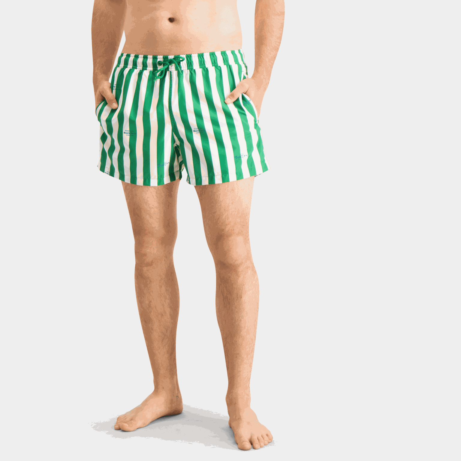 Borg Print Swim Shorts, miesten uimashortsit - Uimashortsit - Borg ...
