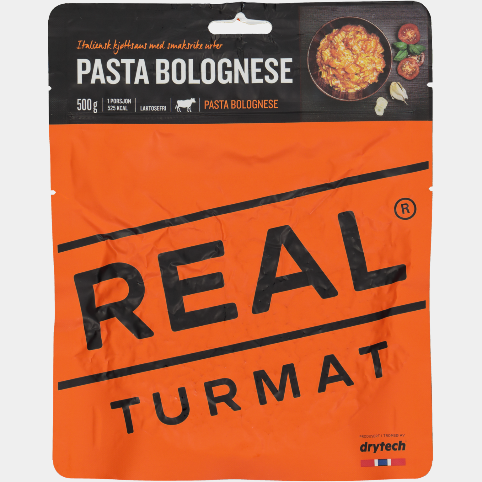 Pasta Bolognese, pakastekuivattu retkiateria - full image 1
