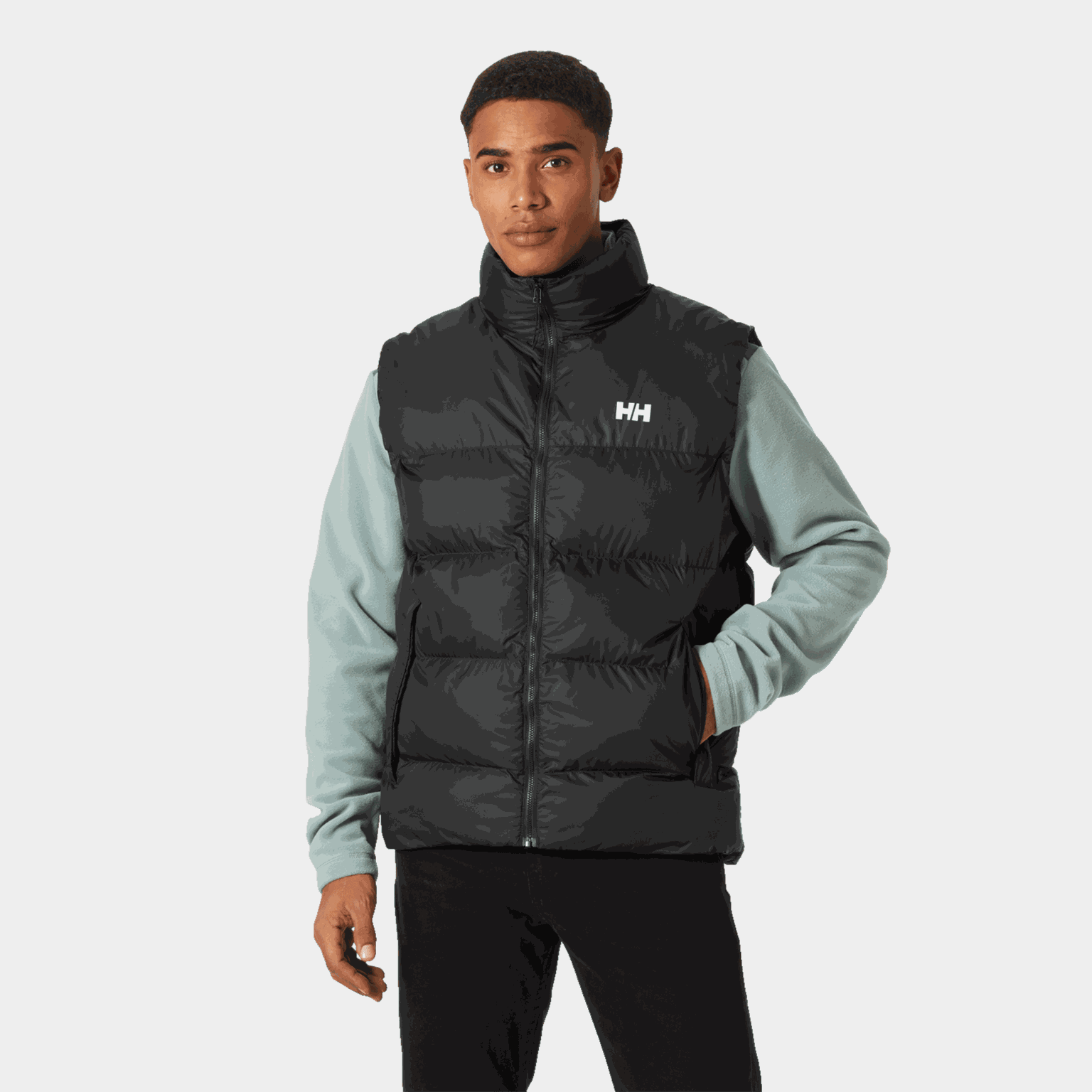 Active Puffy Vest, miesten toppaliivi - full image 1