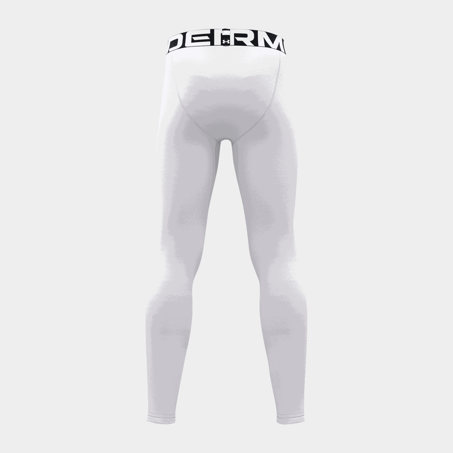 ColdGear® Armour Leggings, lasten treenitrikoot - full image 2