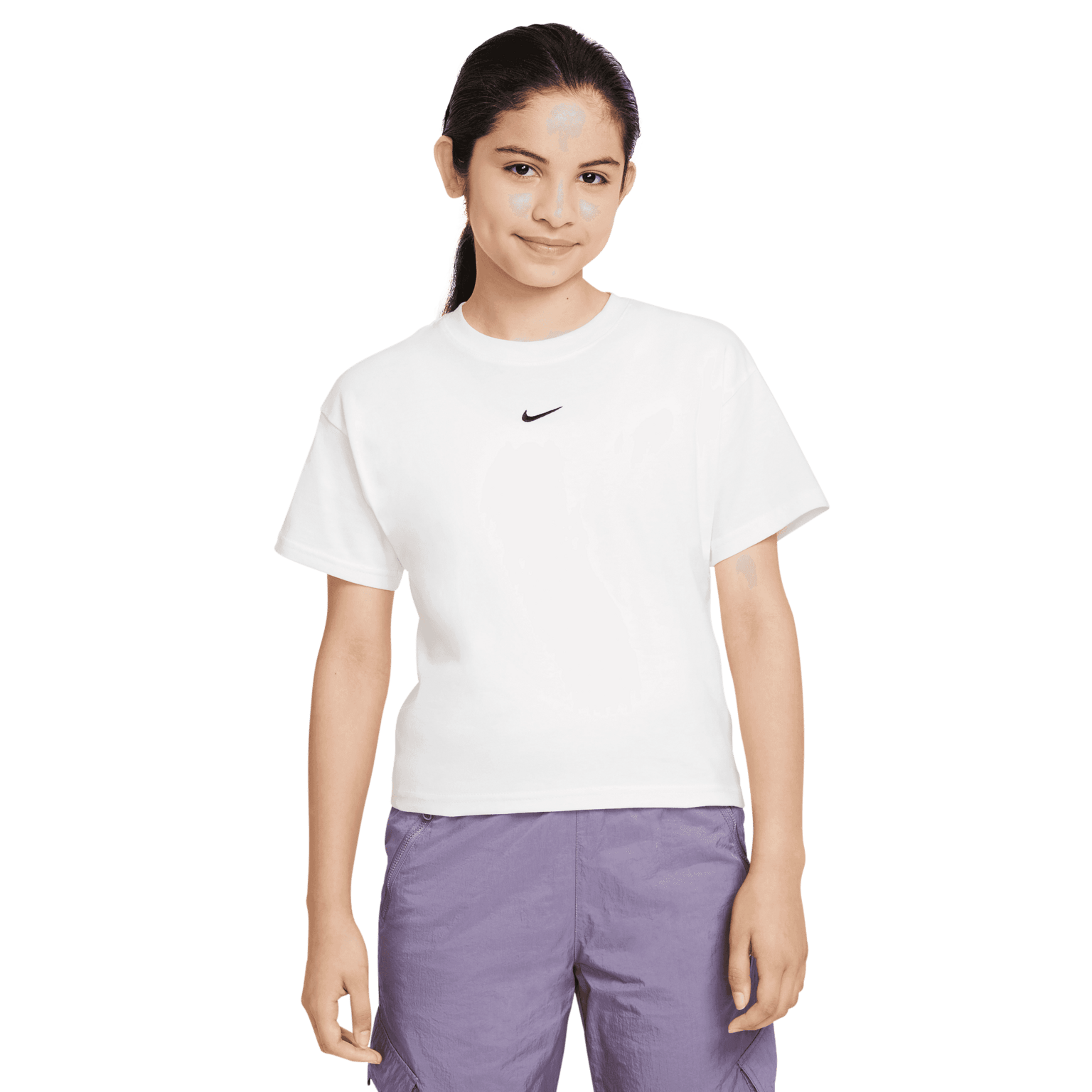 Футболка Nike G Nsw Boxy Essntl Lbr