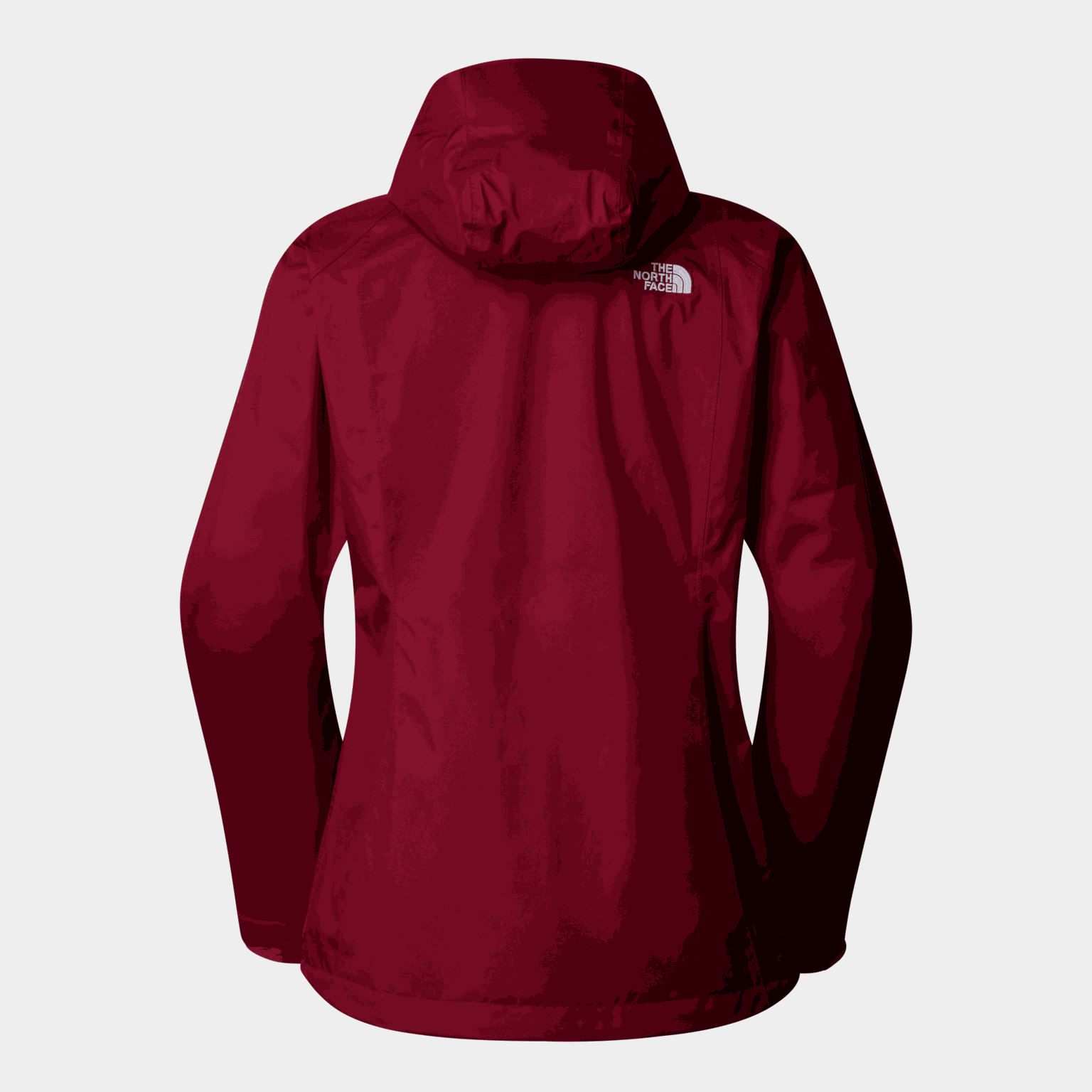 Evolve Ii Triclimate Jacket, naisten kuoritakki, sadetakki - full image 2