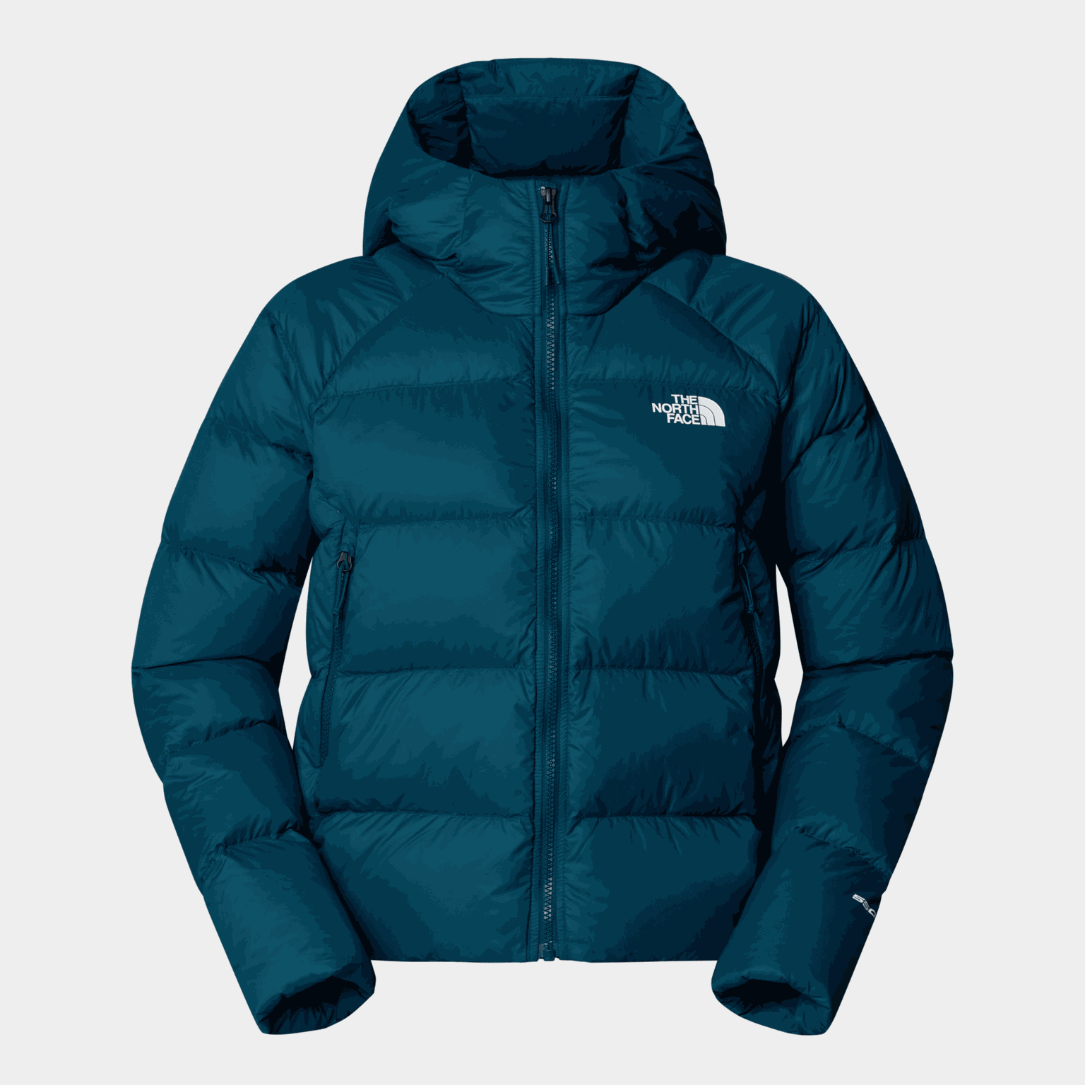 W Hyalite Down Hoodie, . - full image 1