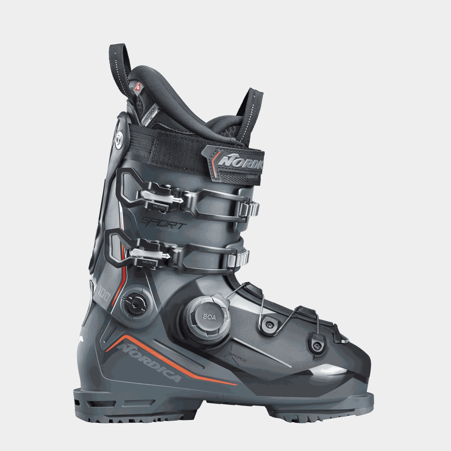 Alpine Boots Sportmachine 3 100 Boa GW 25/26, miesten laskettelumonot - full image 1
