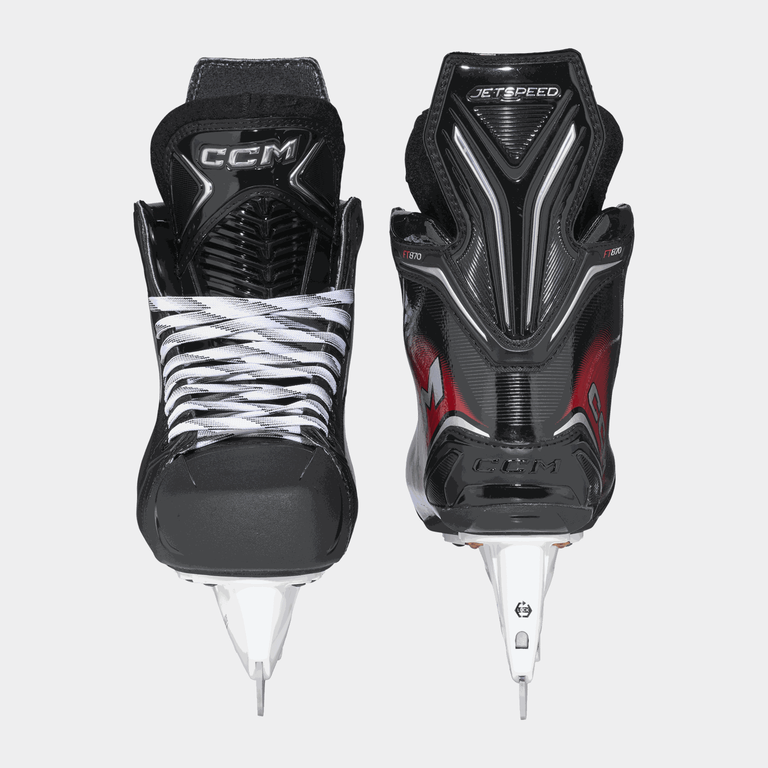 Jetspeed 870 Skates 26/27, aikuisten jääkiekkoluistimet - full image 3