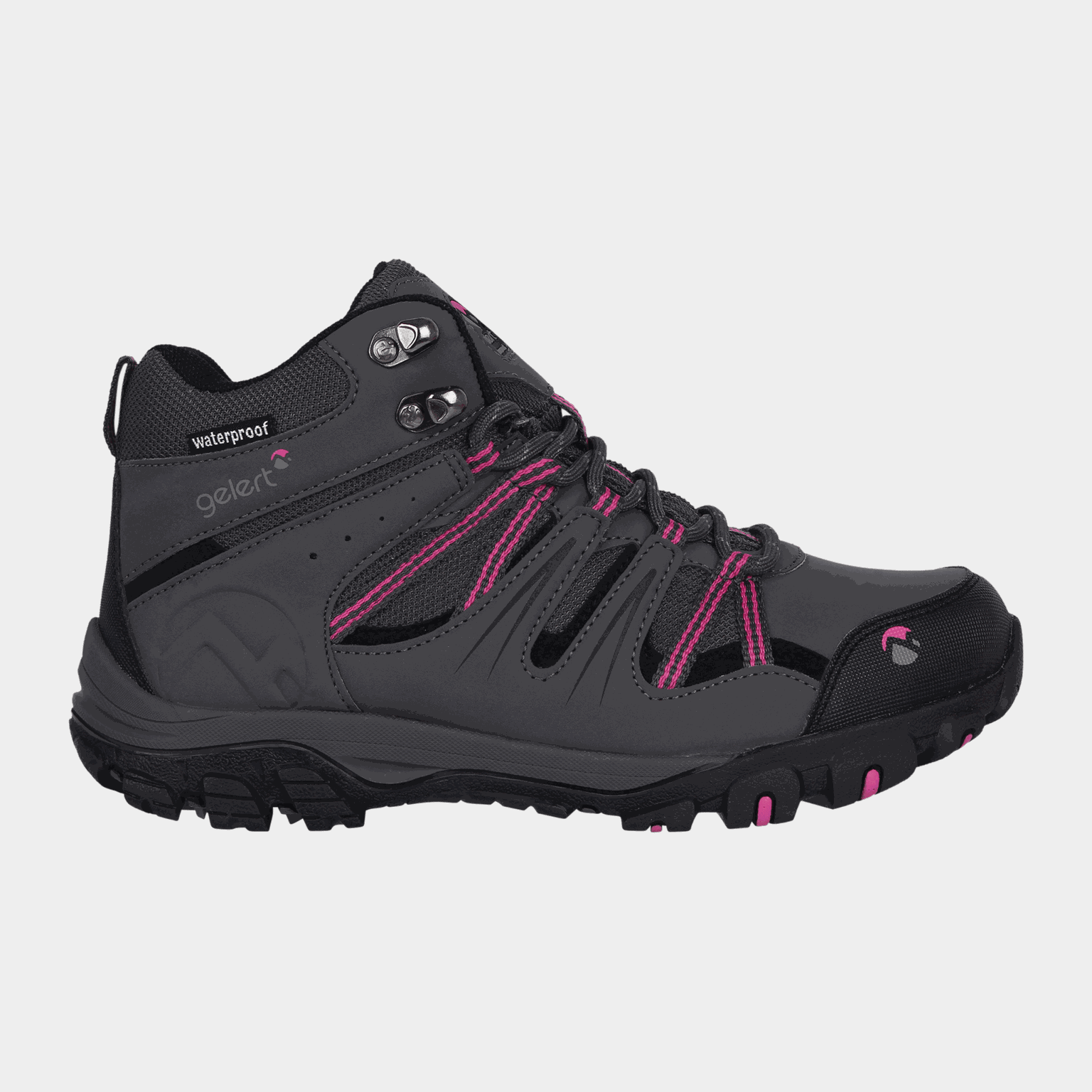 Horizon Mid Waterproof, naisten vaelluskengät - full image 1