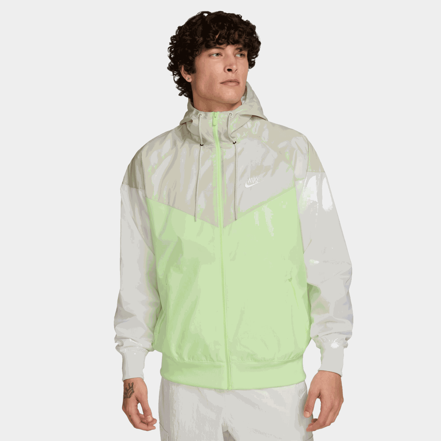 Sportswear Windrunner Hood, miesten takki - full image 1