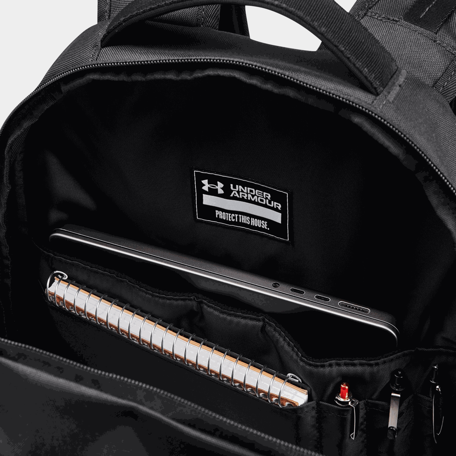 Hustle Pro Backpack, reppu - full image 4