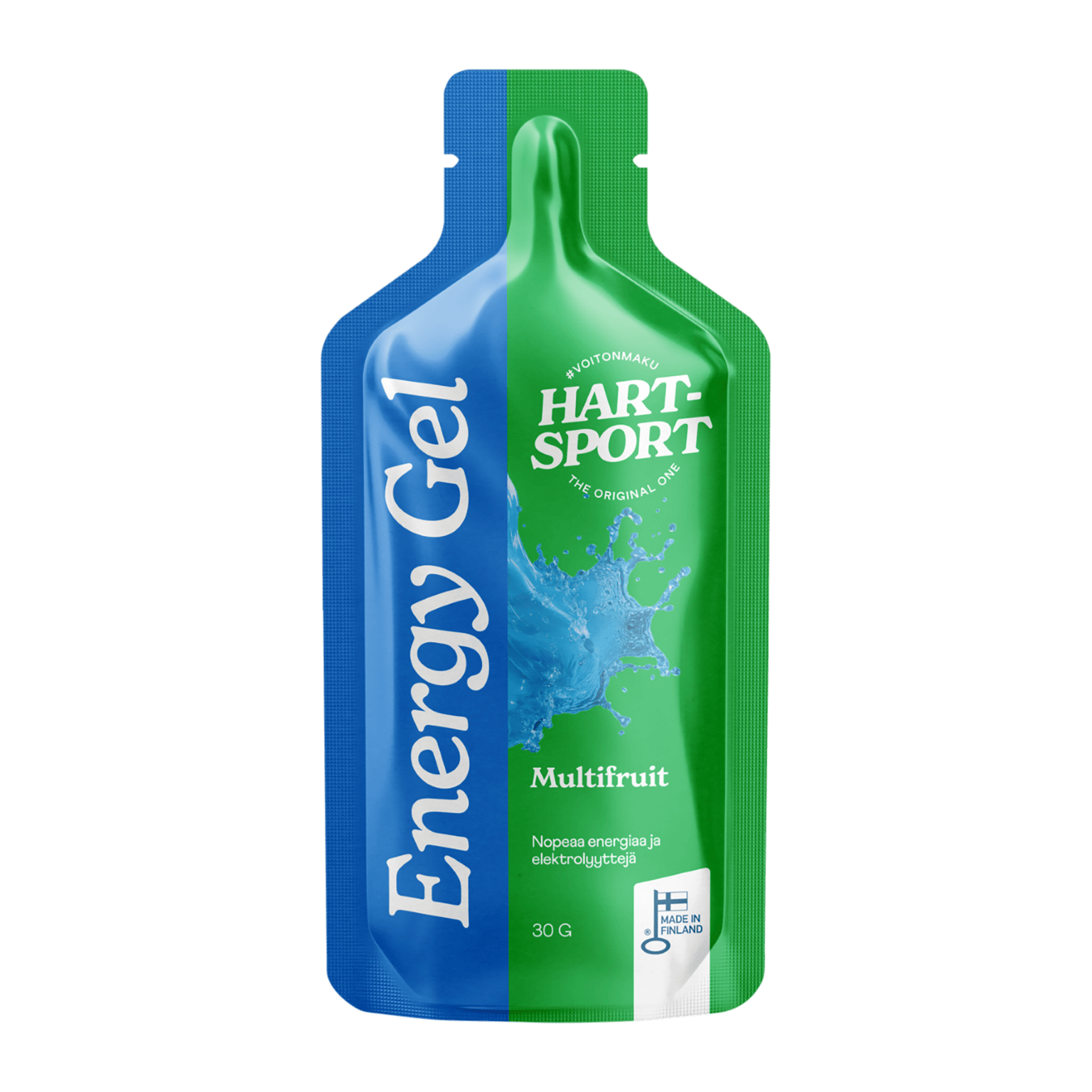 Hart-Sport Energy Gel 30г Мультифрукт, гель