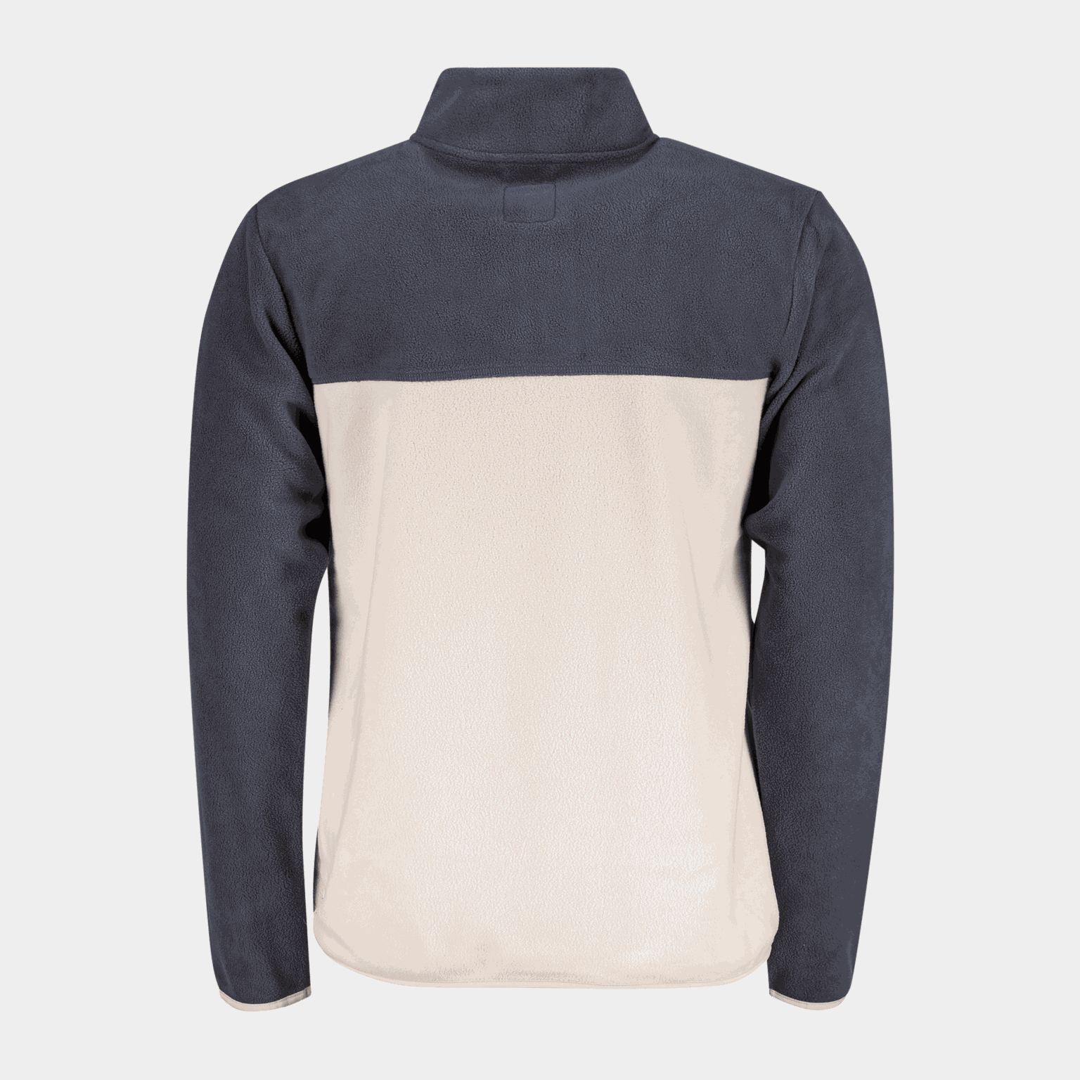 Hvaler Half Zip Sweater, fleecepaita - full image 2