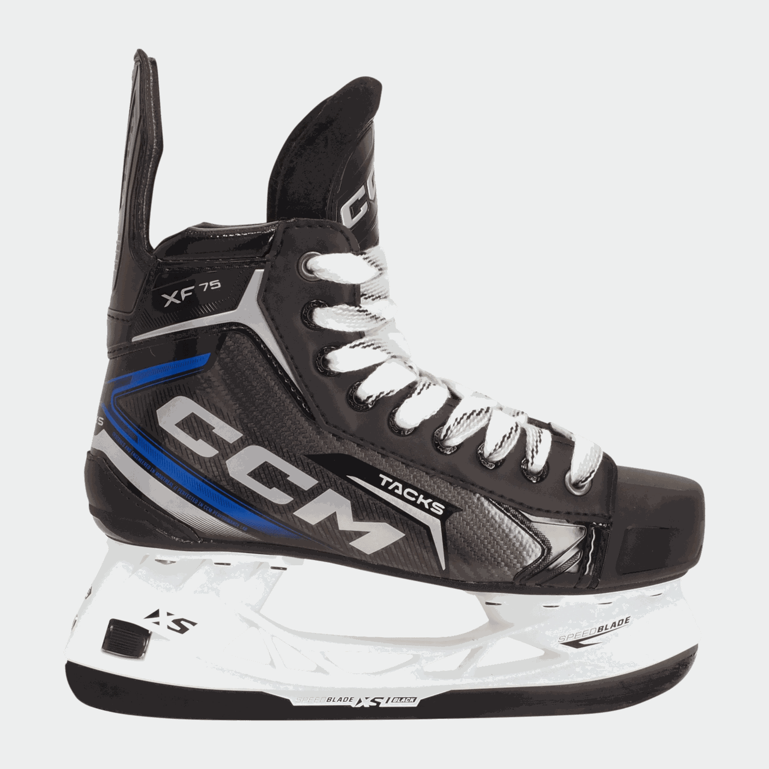 Tacks XF75 Skates 26/27, jääkiekkoluistimet, intermediate - full image 1