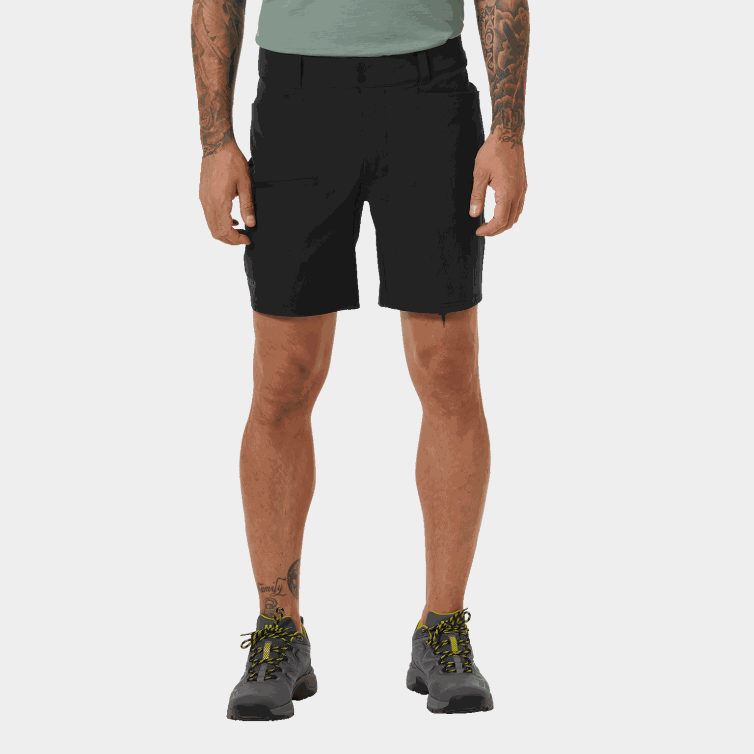 Vika Tur Shorts, miesten vaellusshortsit - full image 1