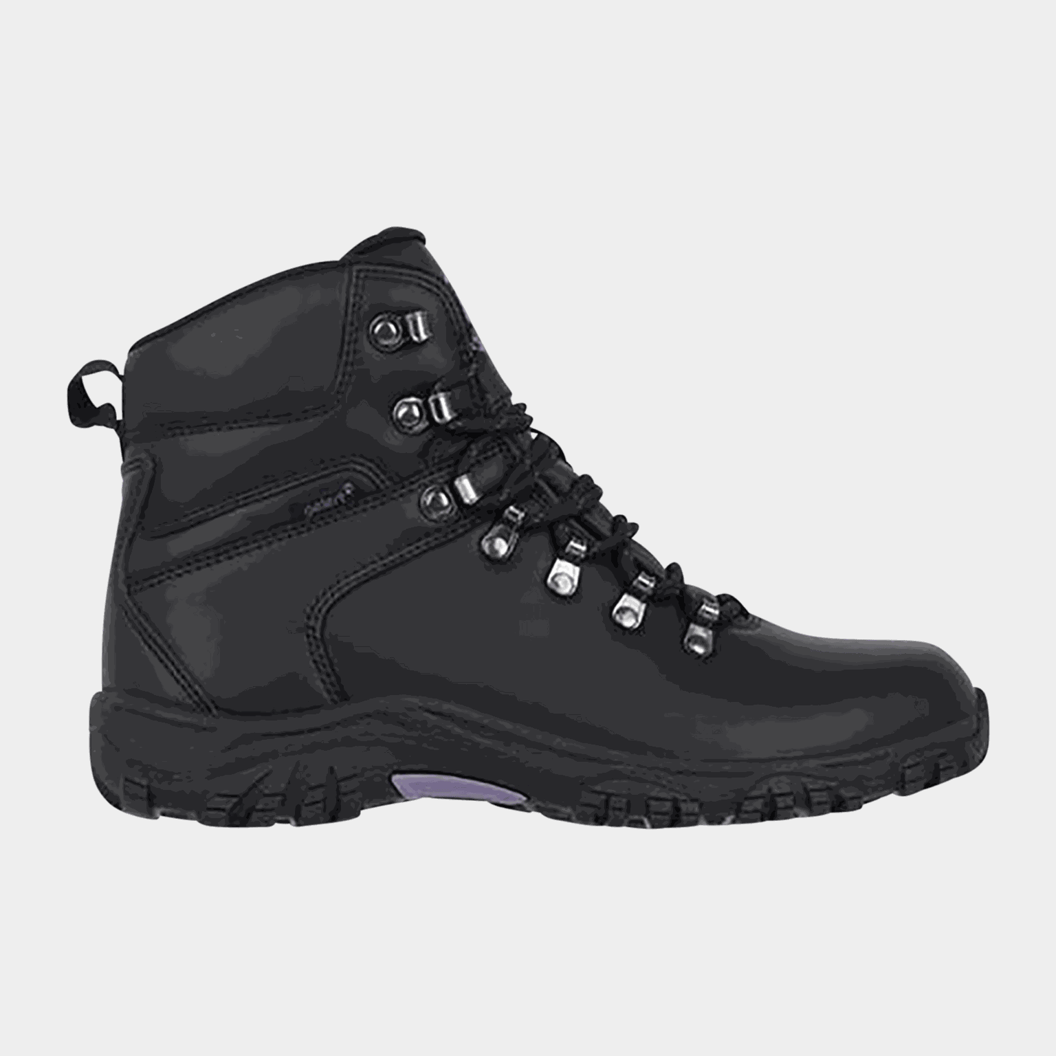 Leather Boot, naisten vaelluskengät - full image 2