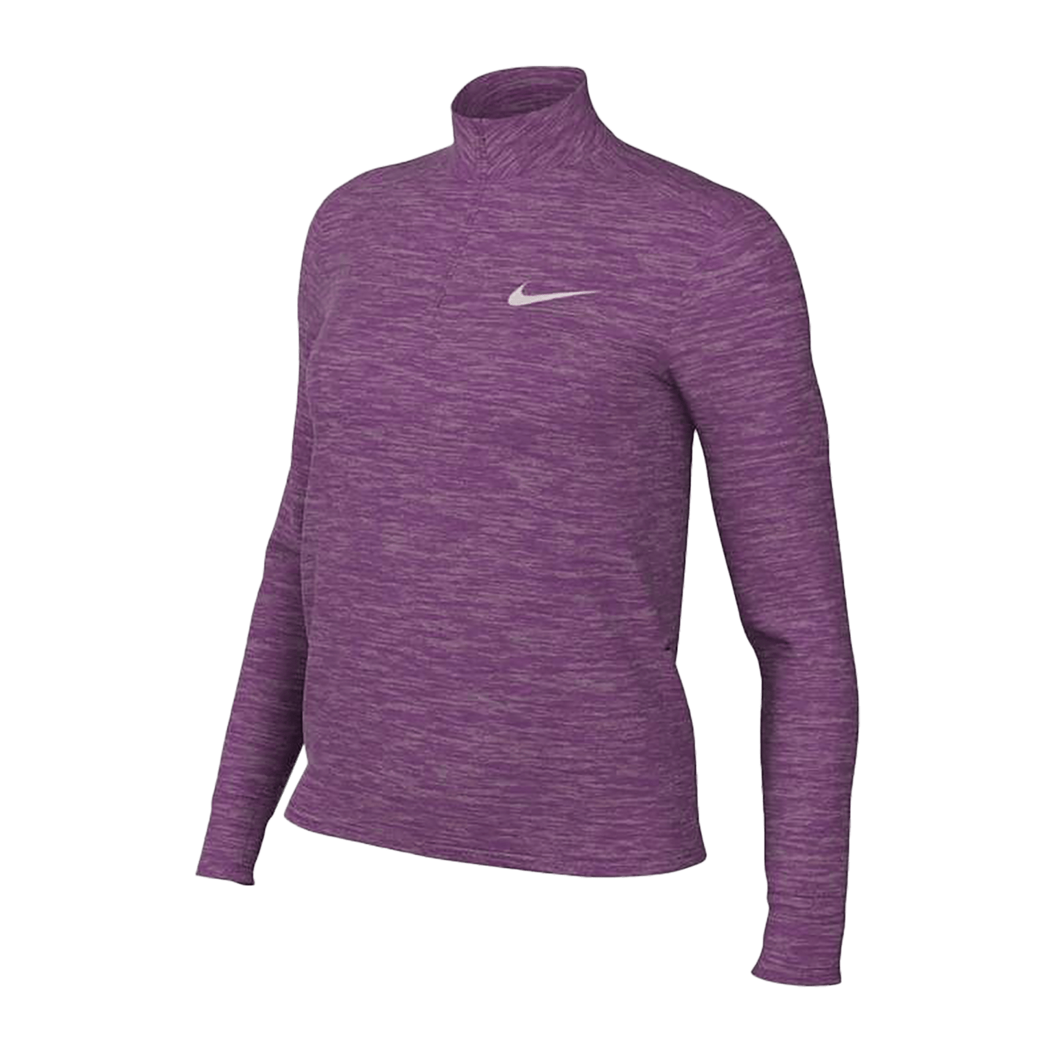 Nike Swift Element Dri-FIT UV Half-Zip Top, женская тренировочная рубашка