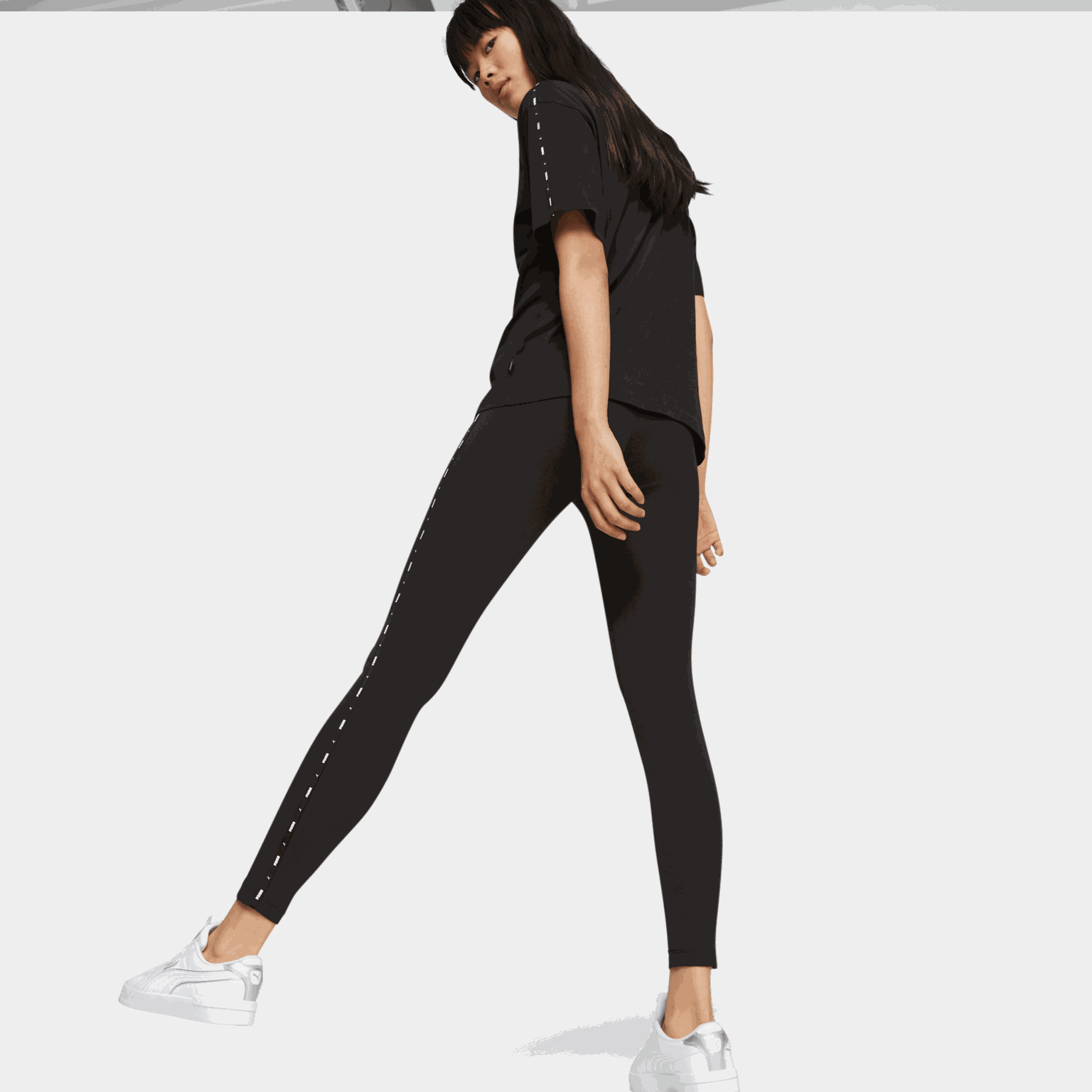 ESS TAPE Leggings, naisten trikoot - full image 2