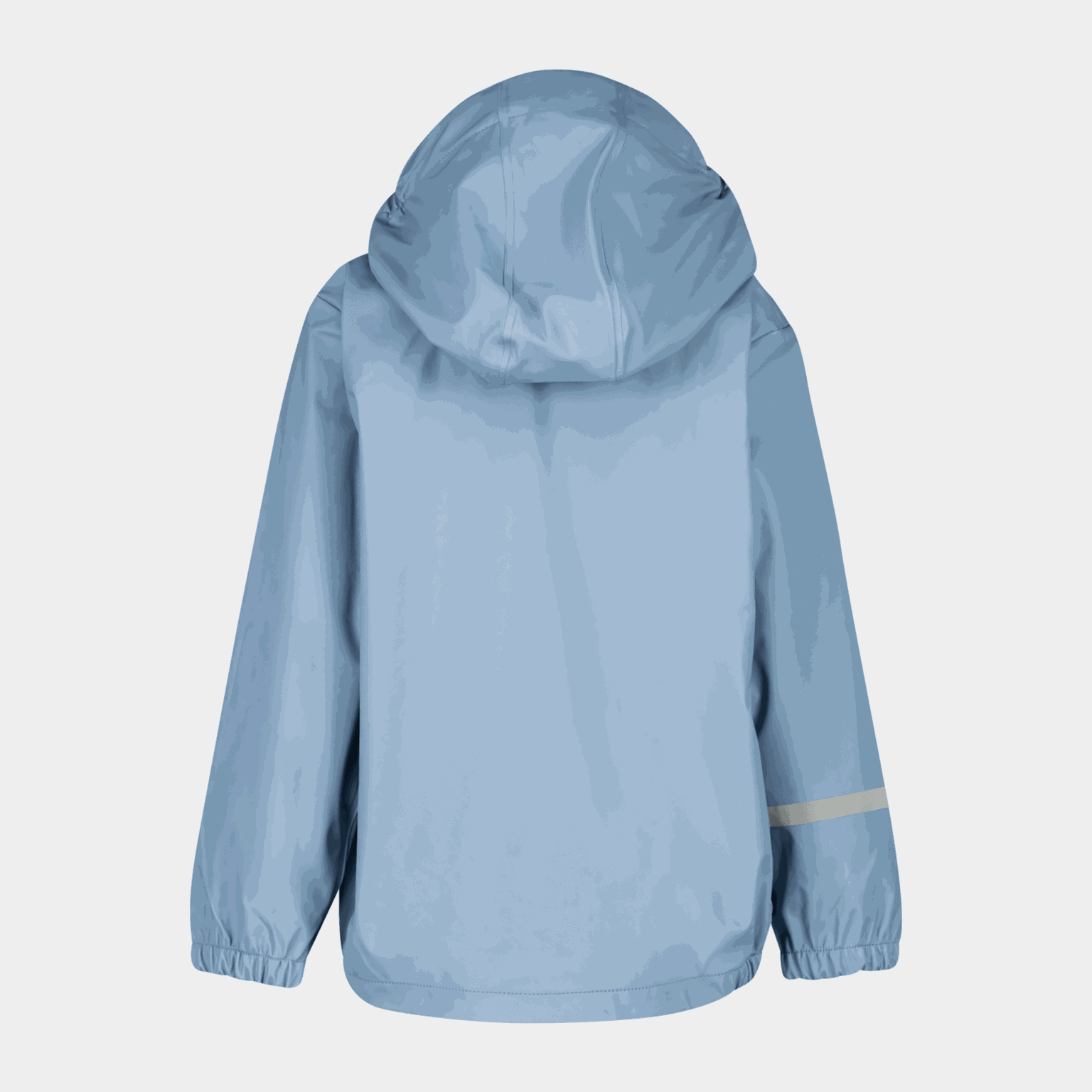 Kattegat Rain Jacket, lasten sadetakki - full image 3