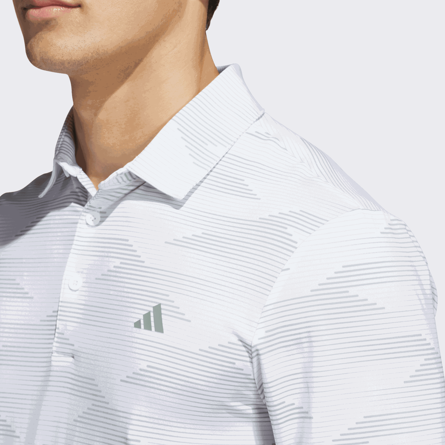 Ultimate365 Speed Stripe Polo Shirt, miesten golfpaita - full image 4