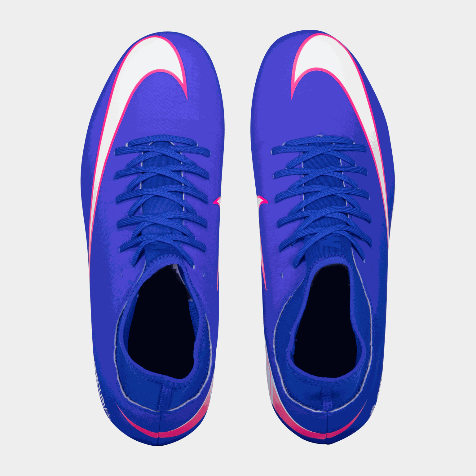 Mercurial Superfly Club FG, miesten jalkapallokengät nurmelle - full image 4