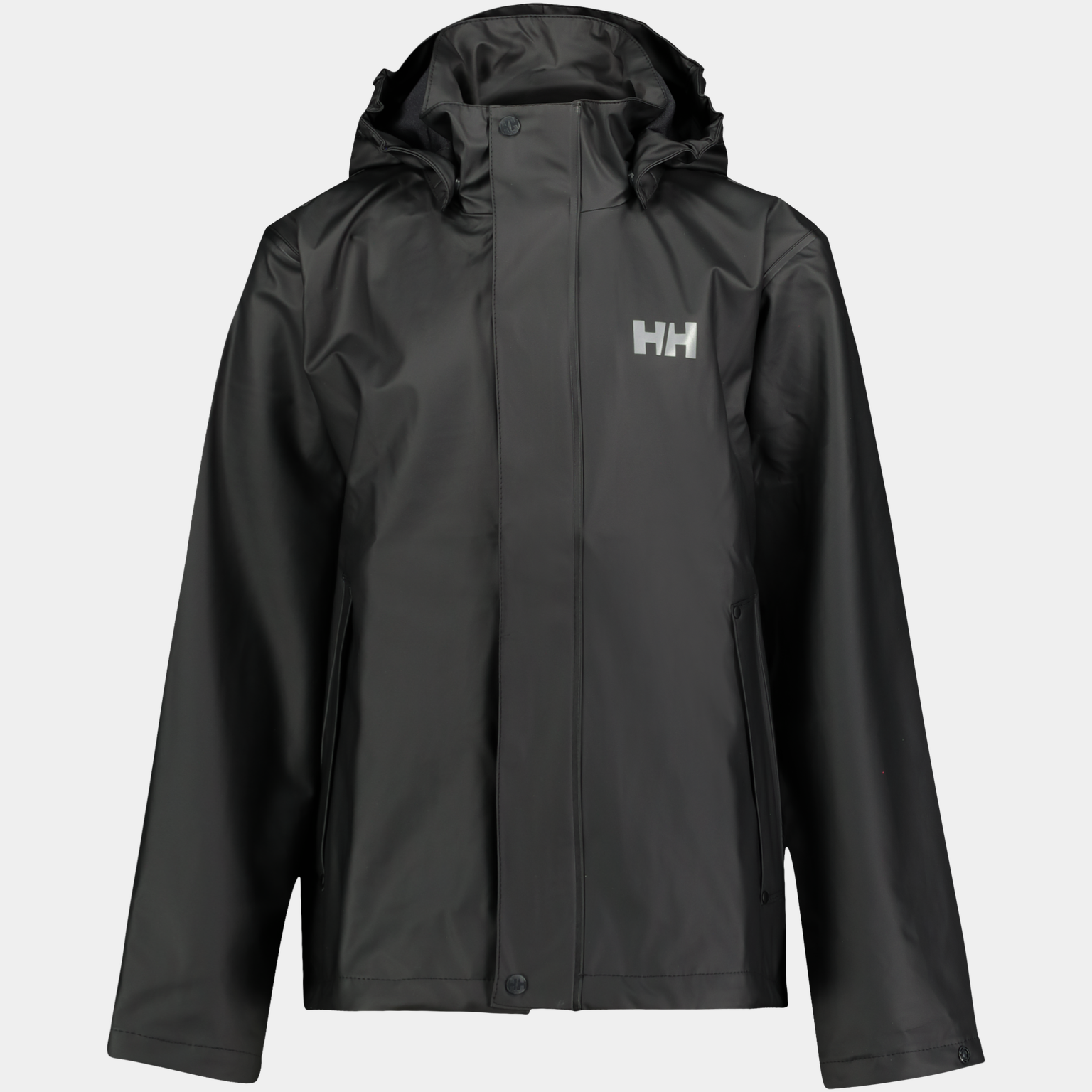 Moss Jacket, nuorten sadetakki - full image 1