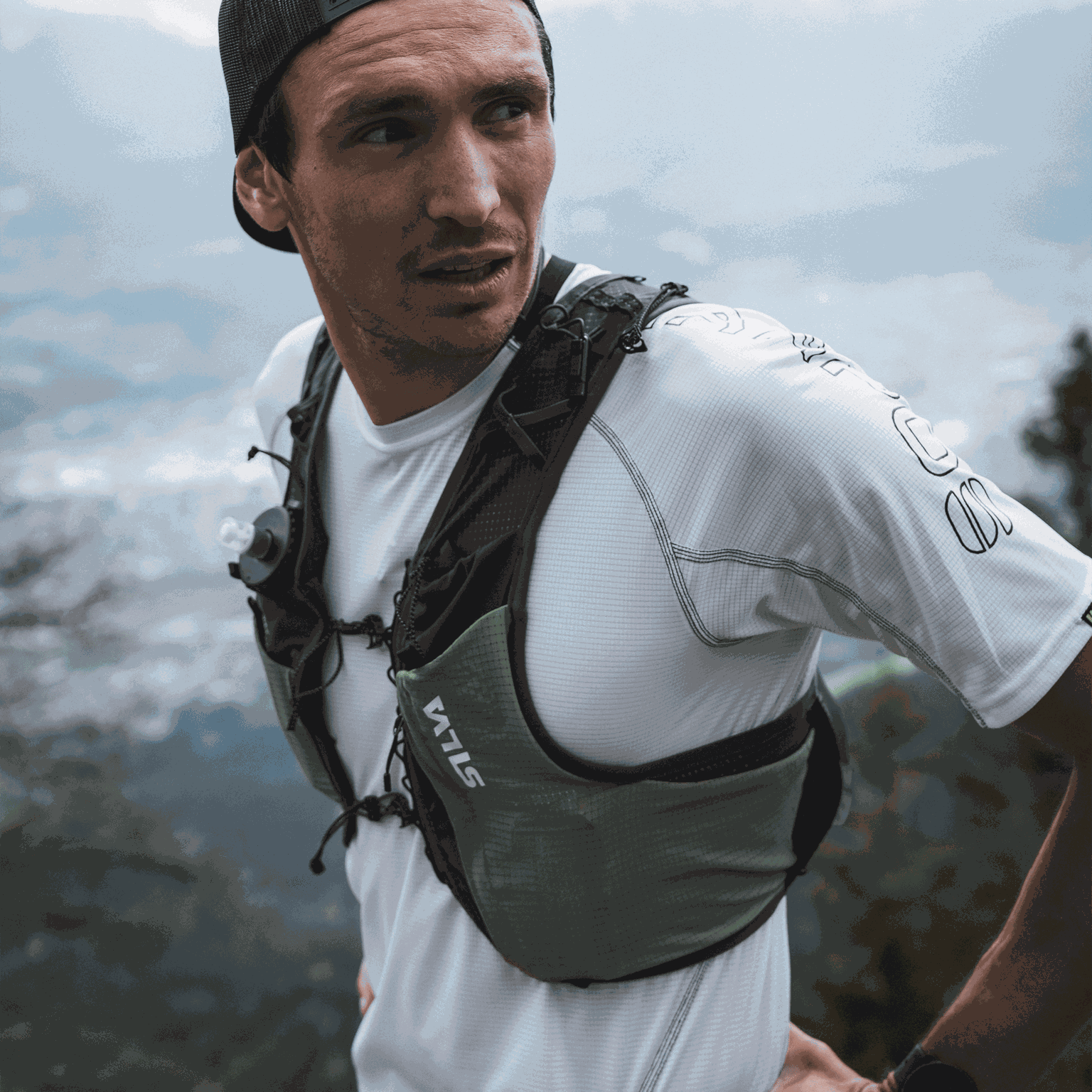 Strive 5 Vest, juoksuliivi - full image 2