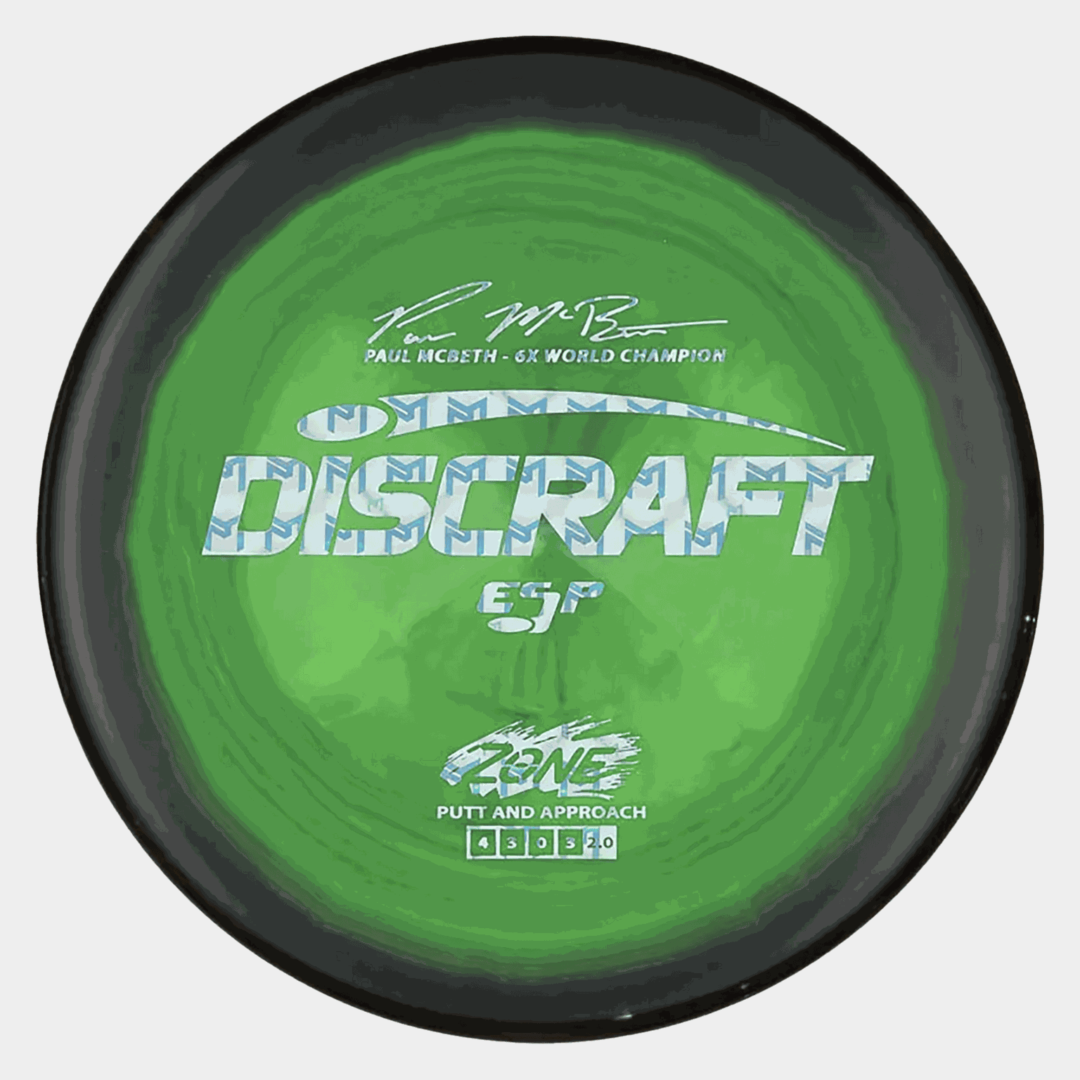Esp Putter Zone (173-176g) - Assorted, putteri, frisbeegolf - full image 3