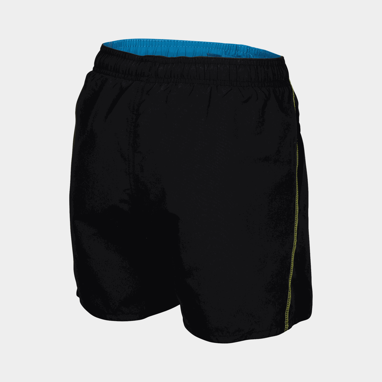 Boys' Beach Boxer Solid, uimashortsit nuoret - full image 2