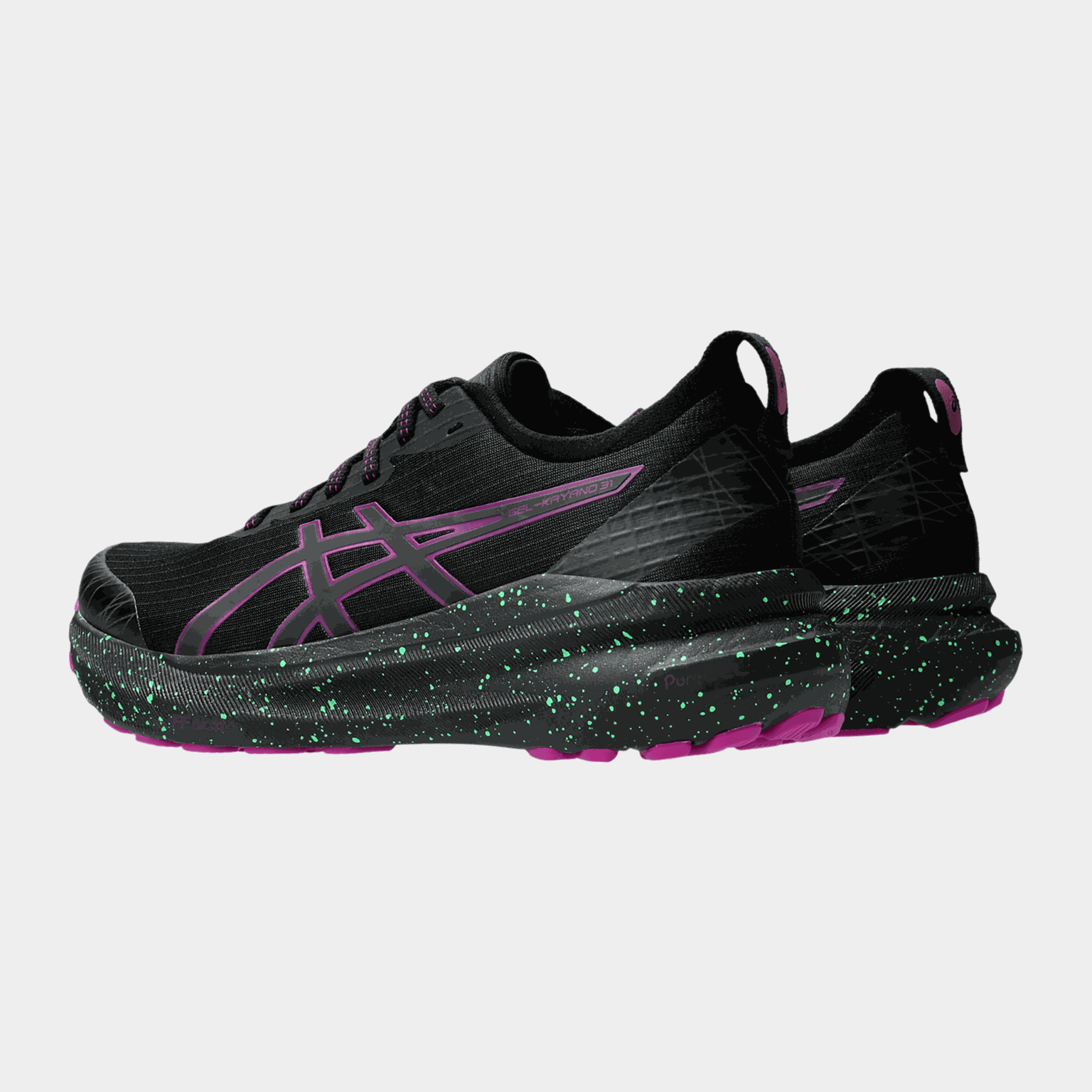 Gel-Kayano 31 Lite-Show, naisten juoksukengät - full image 4