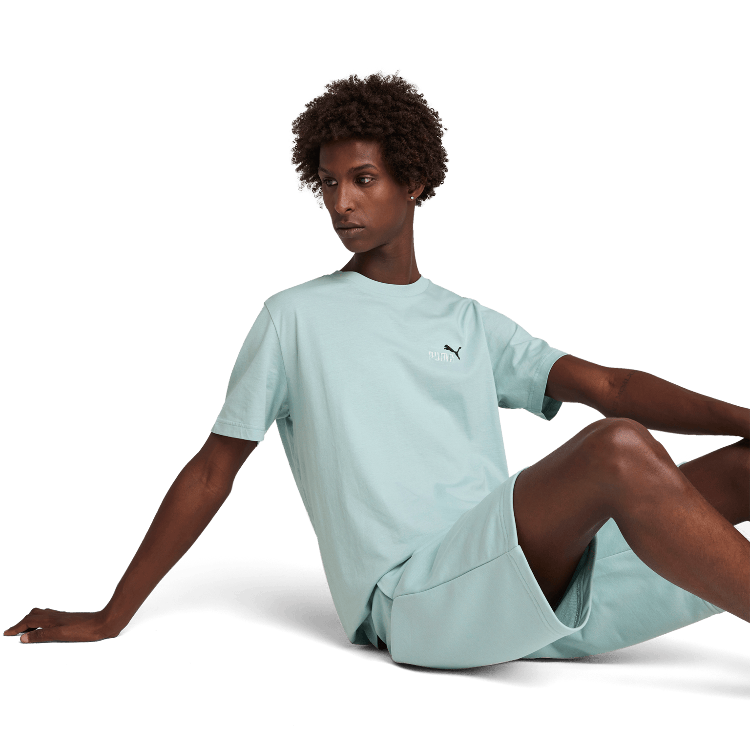 Кроссовки Puma ESS 2 COLOR, маленькие, № 1, с логотипом