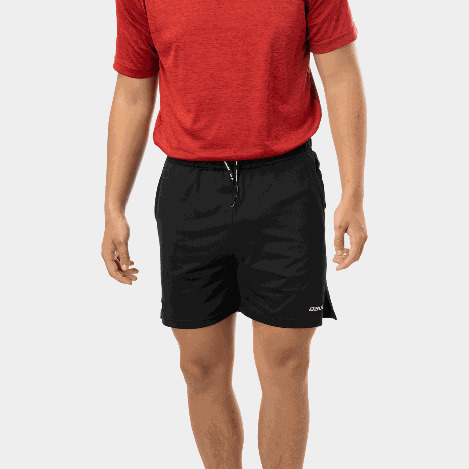 S24 Team Knit Short 26/27, aikuisten treenishortsit - full image 1