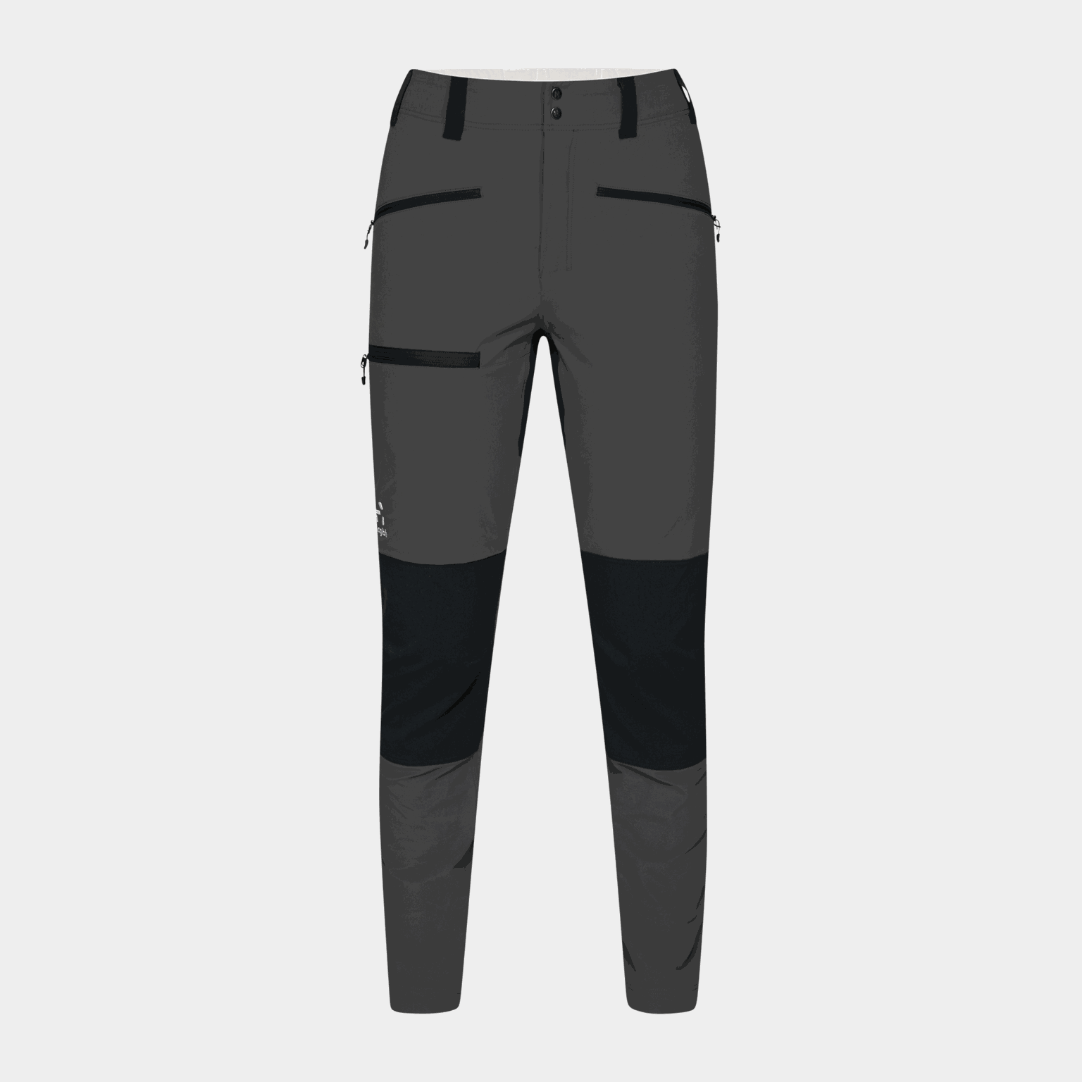 Mid Slim Pant, naisten vaellushousut - full image 1