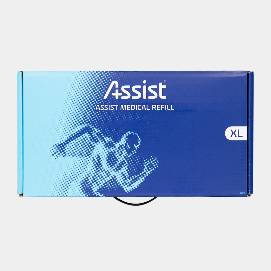 MEDICAL REFILL XL, ensiapupakkaus - full image 3
