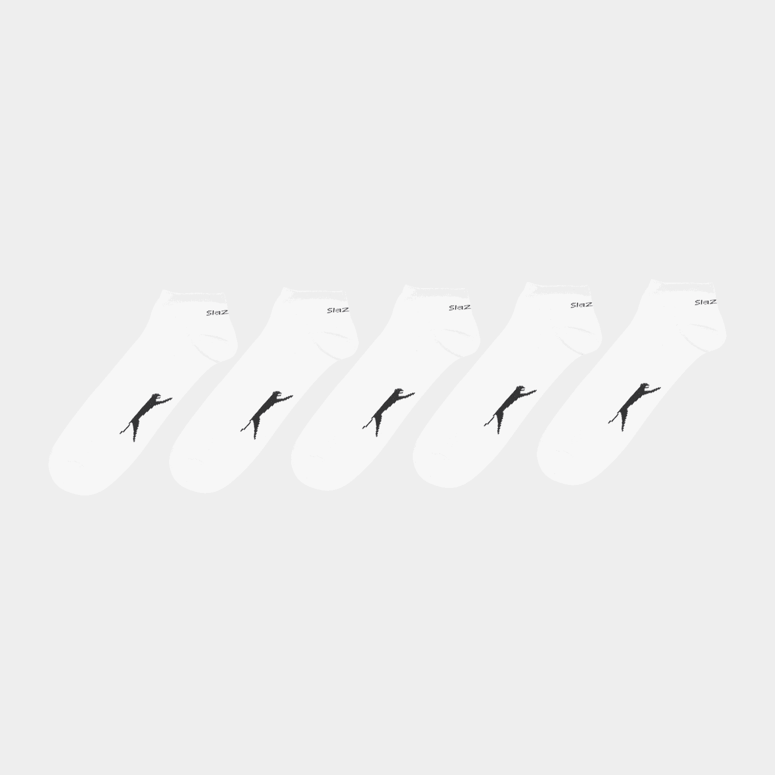 5Pk Trainer Socks, miesten treenisukat - full image 1