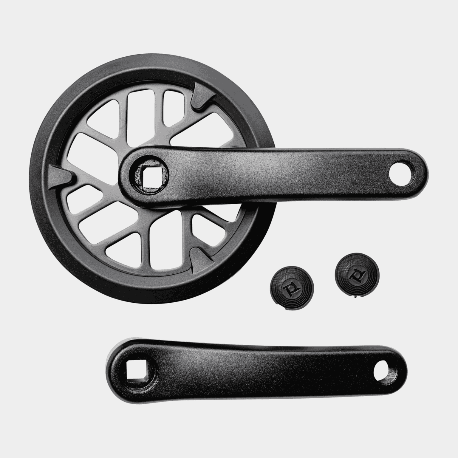Crankset replacement AR 240 Comp (Prowheel A10XXP 140mm 32T - full image 1
