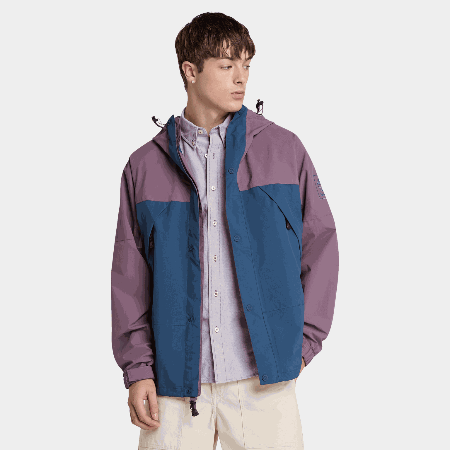 Archive Waterproof Shel, miesten kuoritakki - full image 2