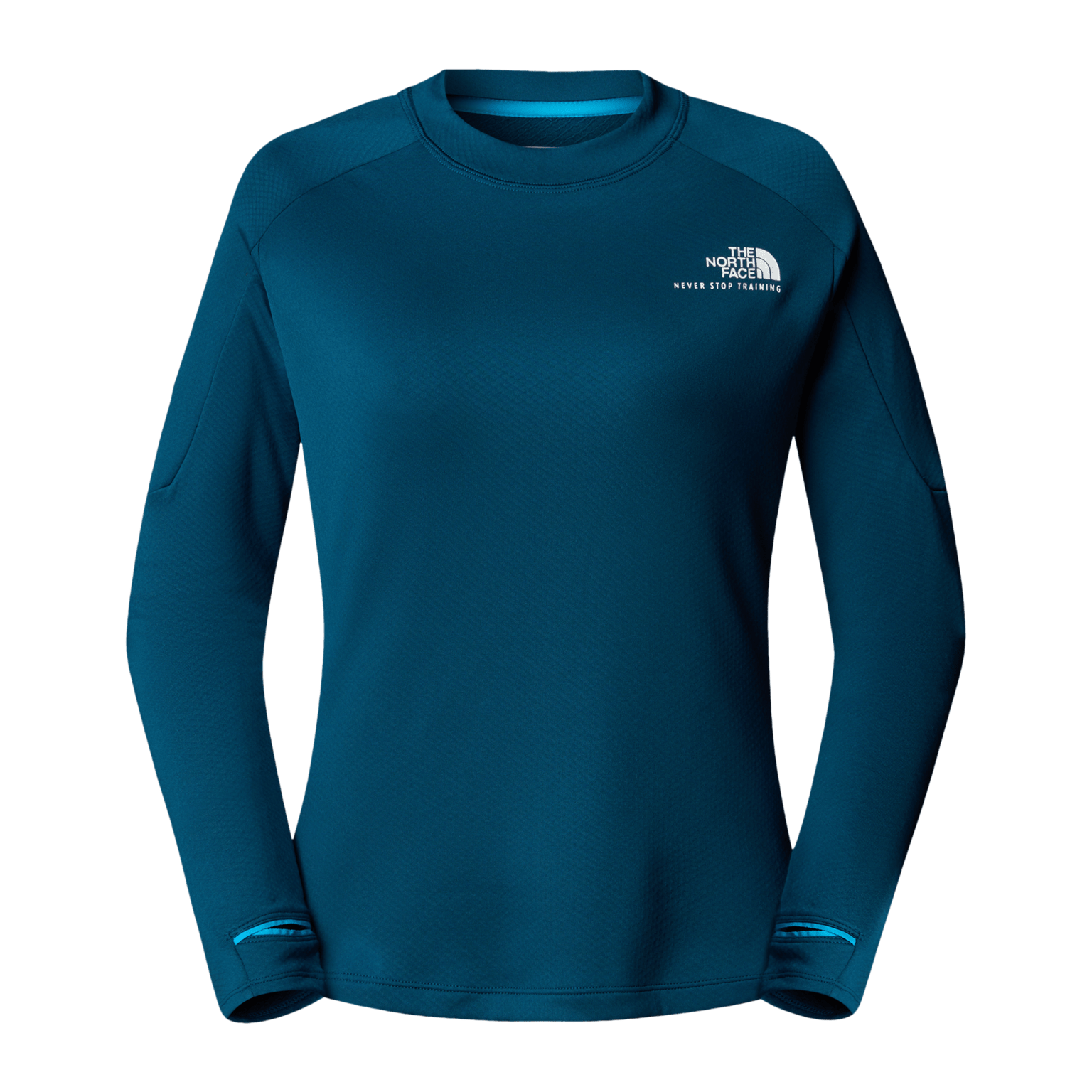 Теплая футболка North Face Kikash L/S