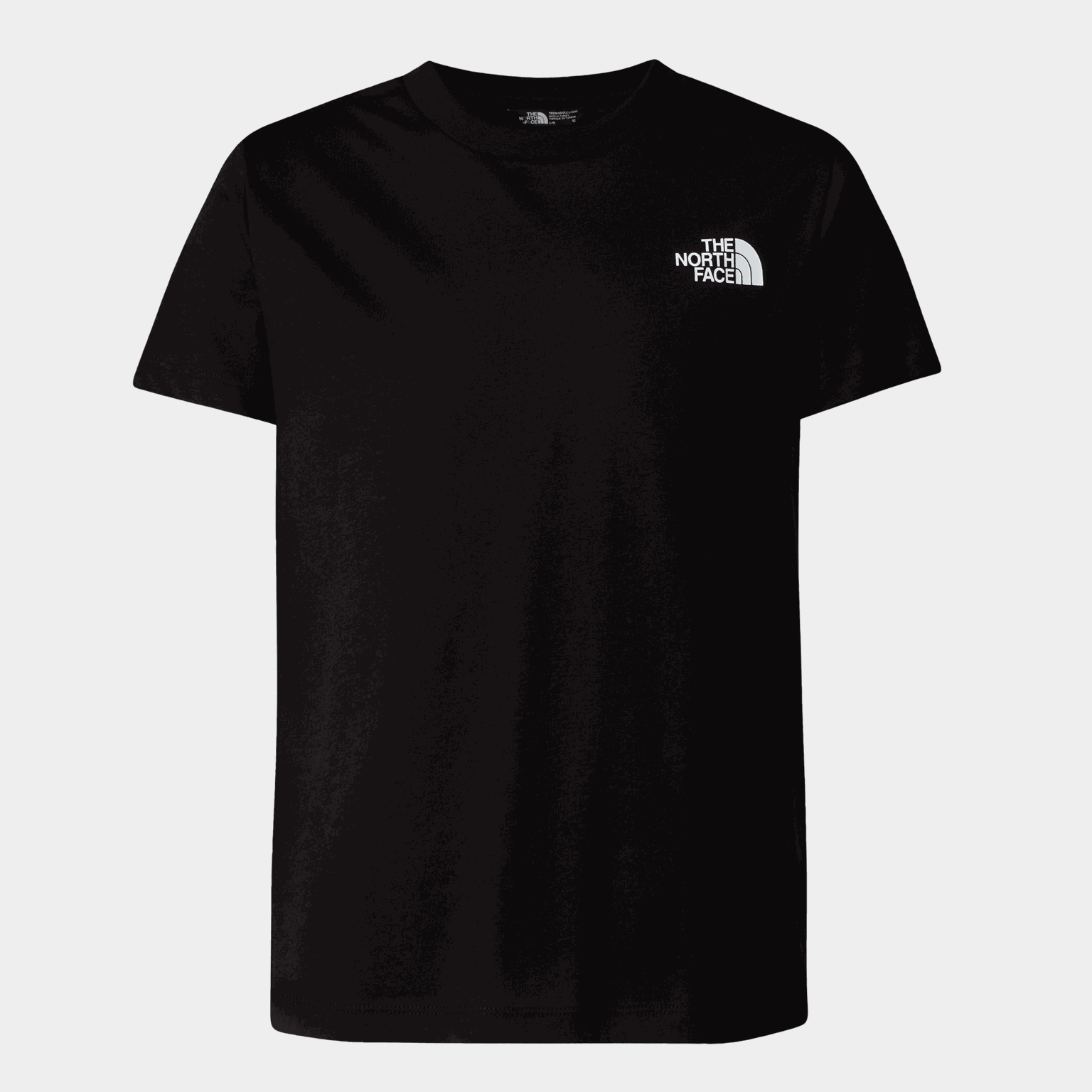 TNF Box NSE Tee, Nuorten t-paita - full image 1