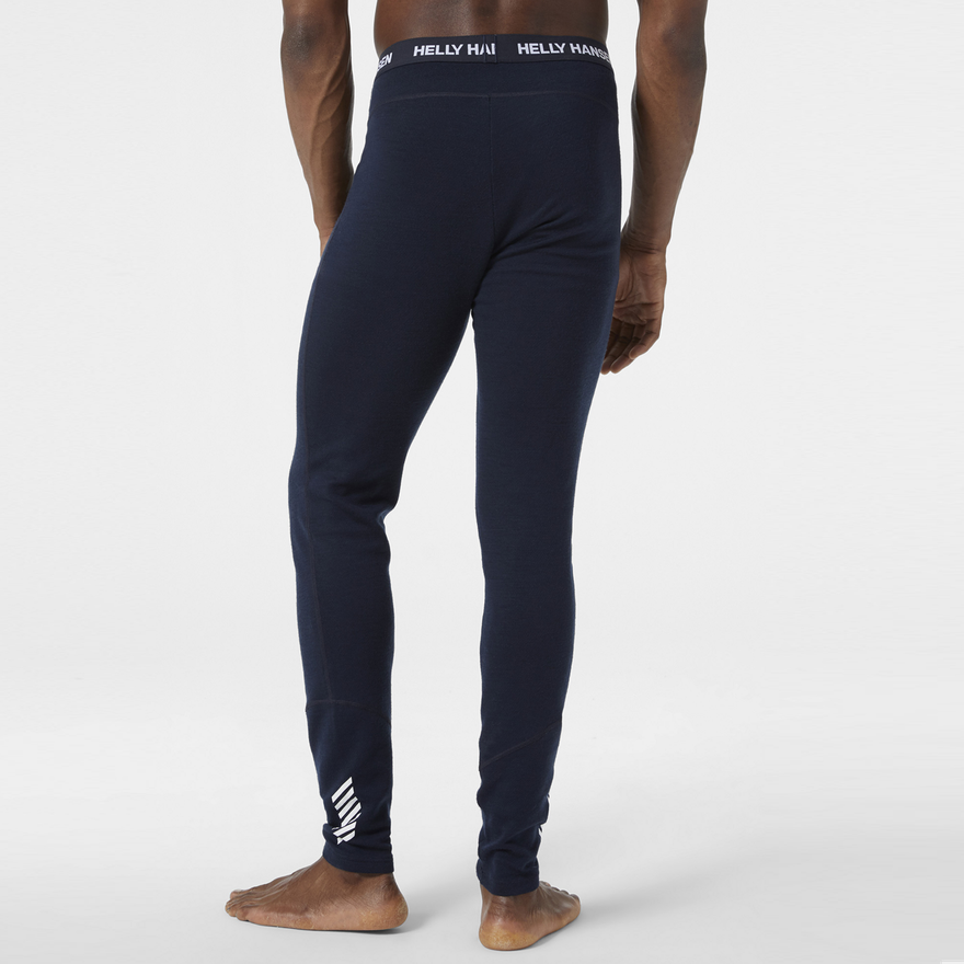 Lifa Merino Midweight Pant, miesten villahousut - full image 2