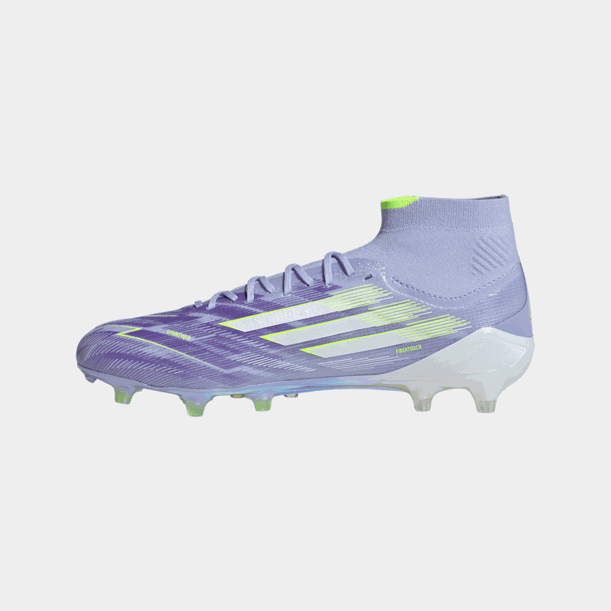F50 Sparkfusion Elite FG/AG, naisten jalkapallokengät nurmelle ja tekonurmelle - full image 3