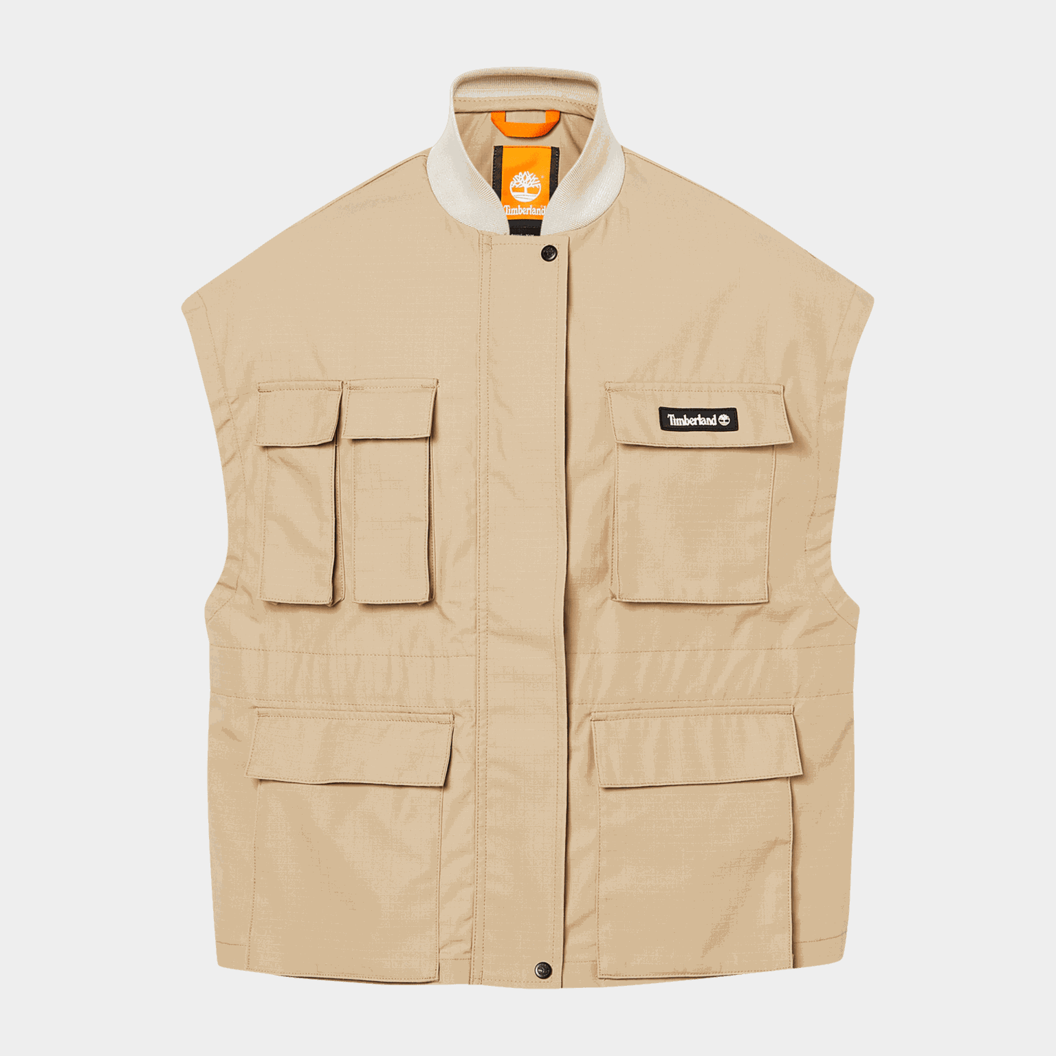 Bb Utility Vest, naisten liivi - full image 1