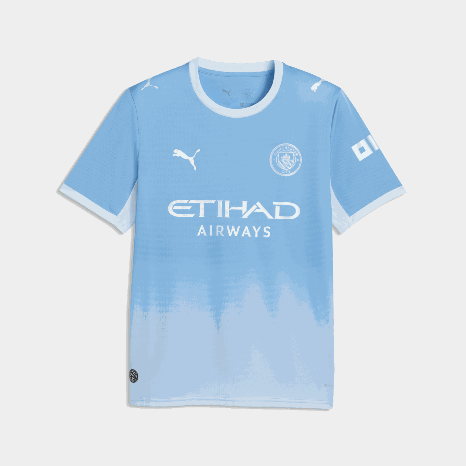 MCFC Home Jersey Replica, miesten jalkapalloasu - full image 1