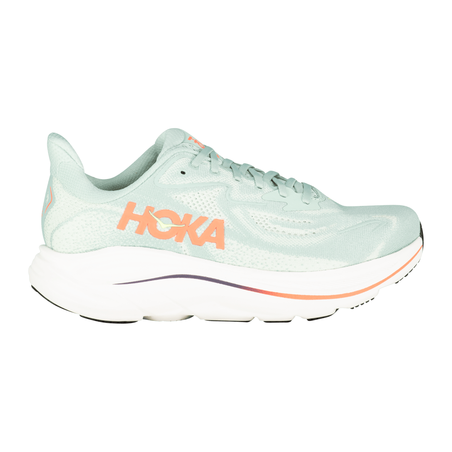 Hoka Clifton 10 Wide, мужские кроссовки