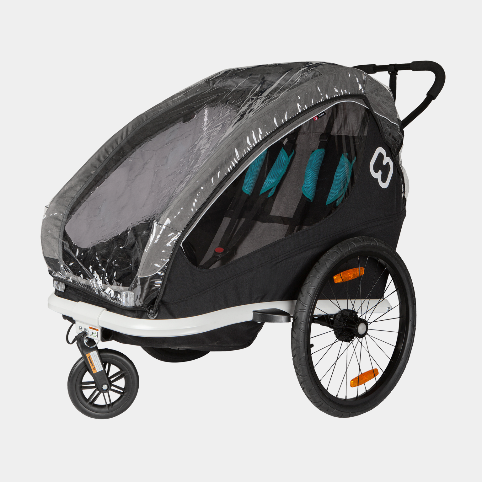 Rain cover traveller, sadesuoja - full image 1