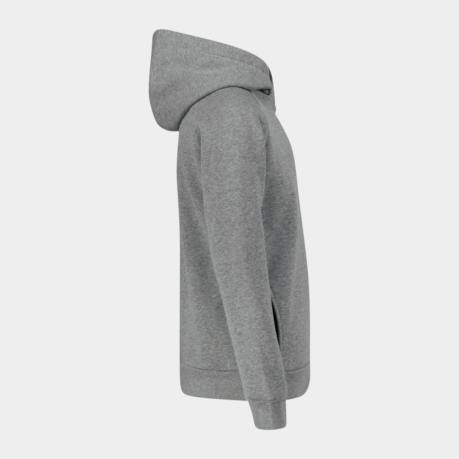 Team Fleece Pullover Hoodie Adult, huppari aikuiset 25/26 - full image 2