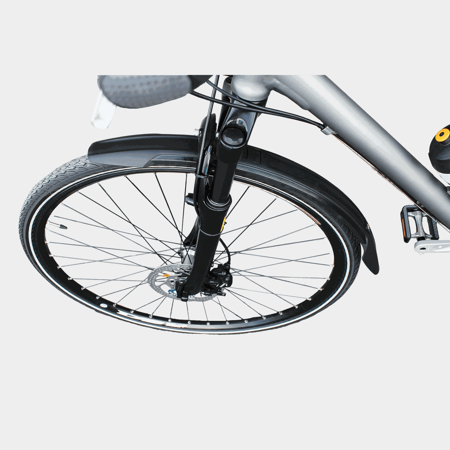 Velo 55 Cross mudguard set, lokasuojat - full image 4